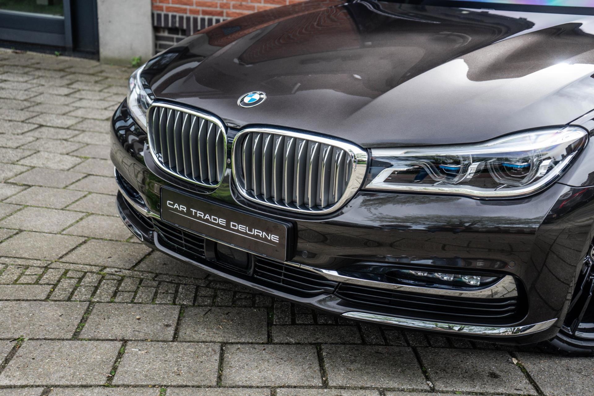 BMW 7-Serie 740i High Executive Soft Close (2018), foto 6
