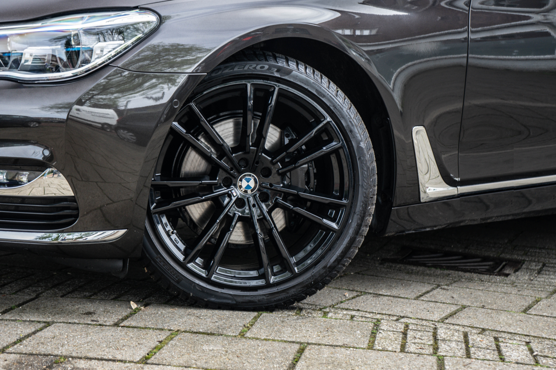BMW 7-Serie 740i High Executive Soft Close (2018), foto 7