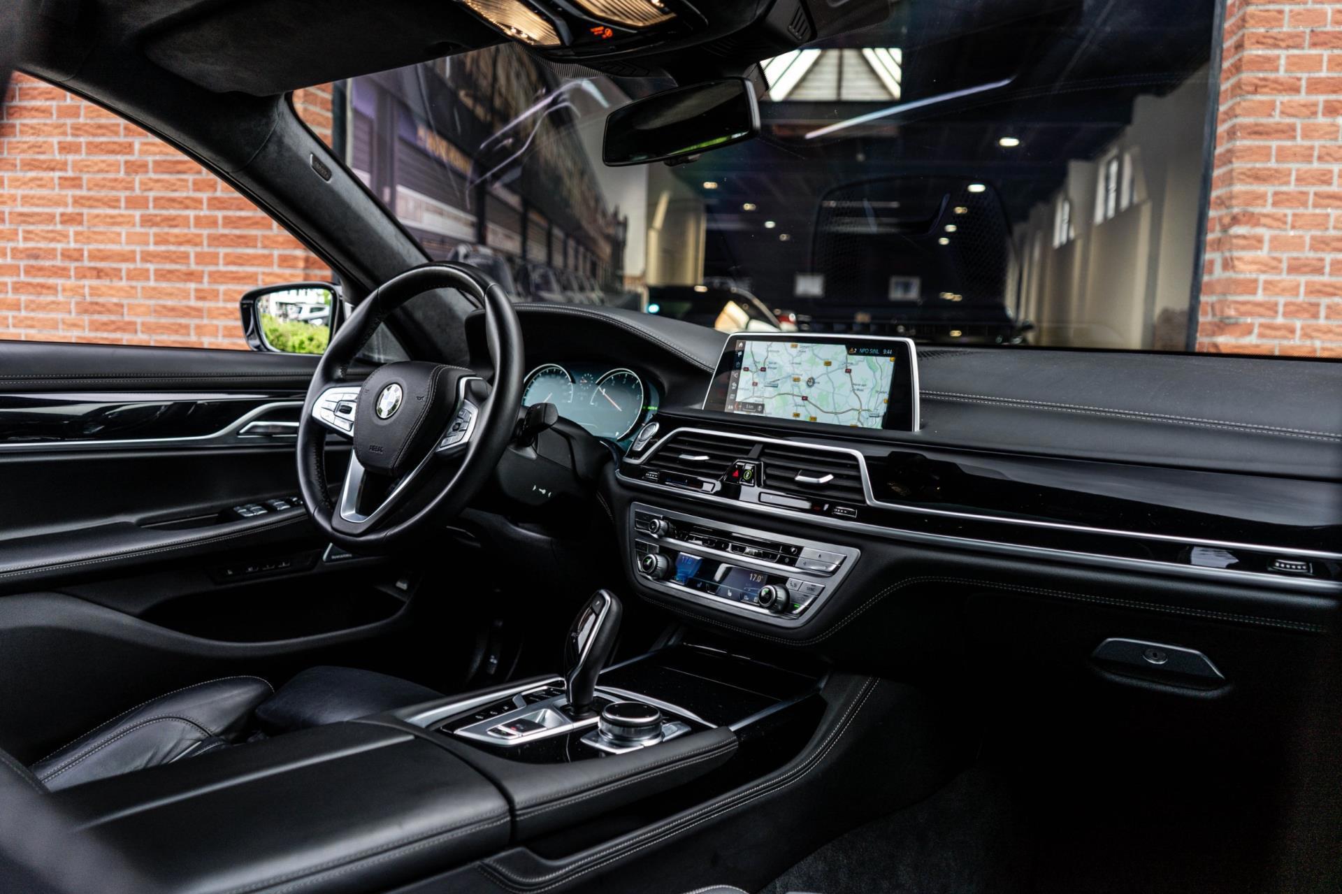 BMW 7-Serie 740i High Executive Soft Close (2018), foto 9