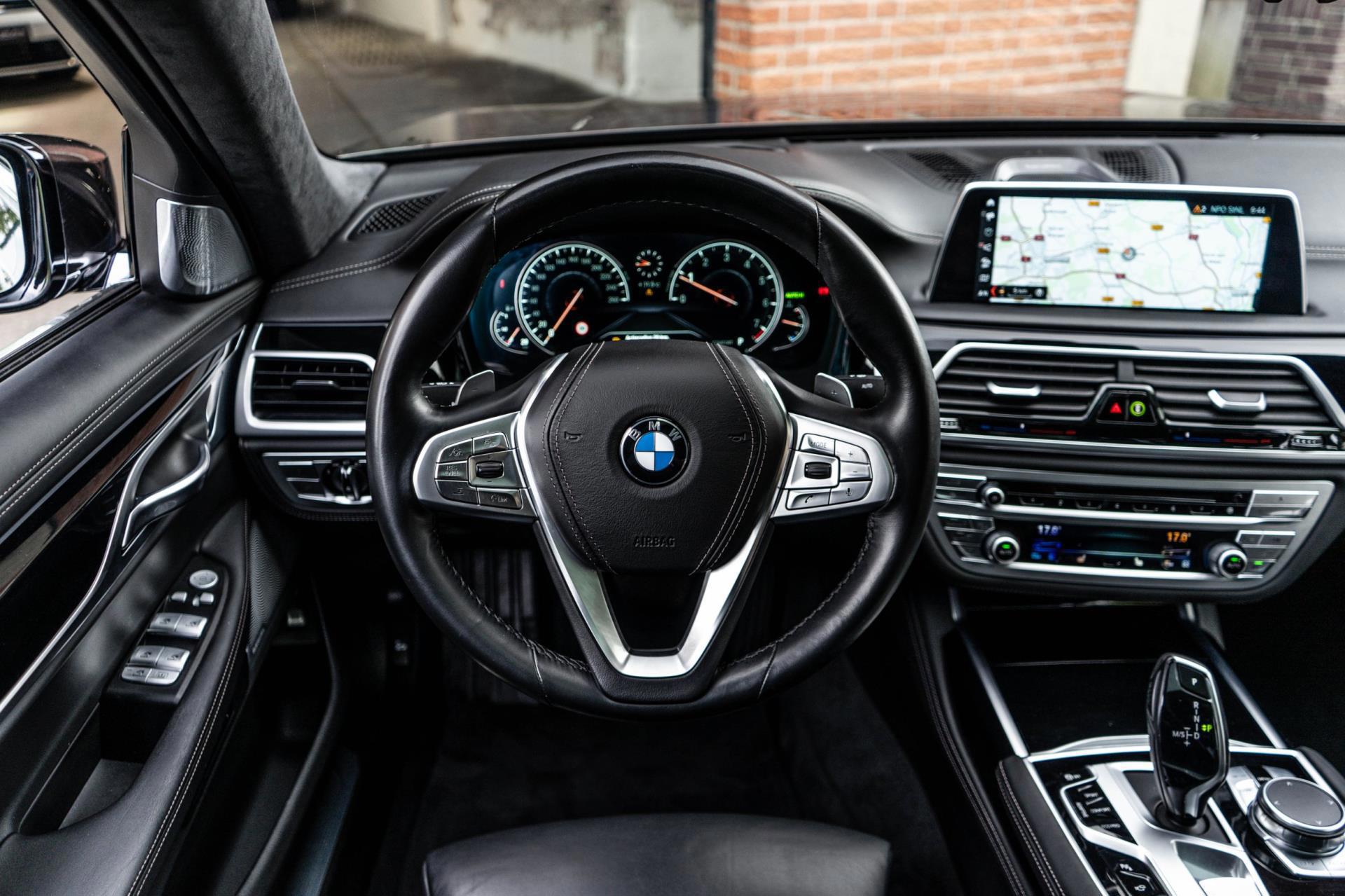 BMW 7-Serie 740i High Executive Soft Close (2018), foto 10