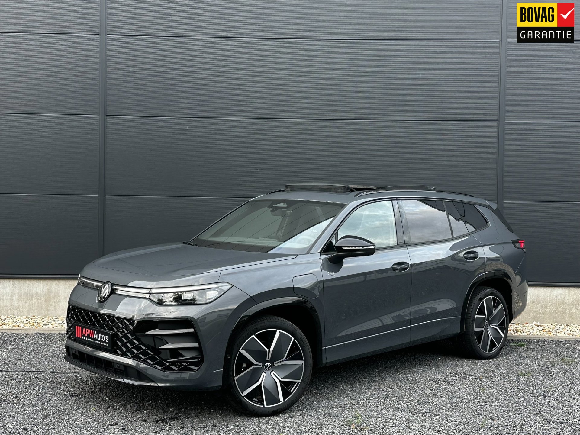 Volkswagen Tayron 1.5 eHybrid R-Line 204 pk (2026), foto 1