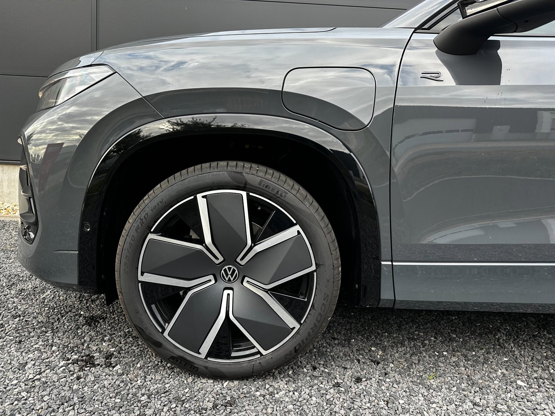 Volkswagen Tayron 1.5 eHybrid R-Line 204 pk (2026), foto 15