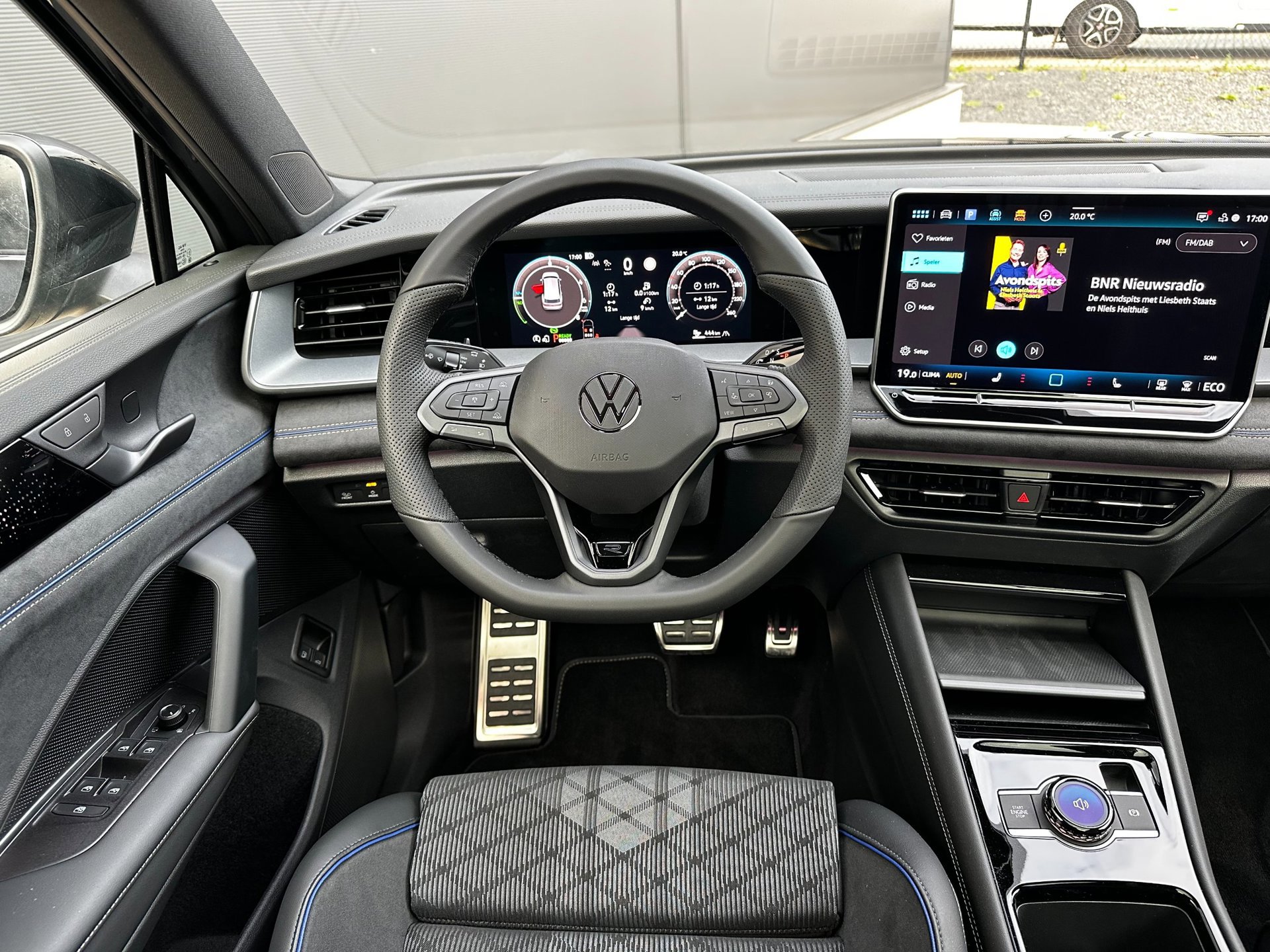 Volkswagen Tayron 1.5 eHybrid R-Line 204 pk (2026), foto 19