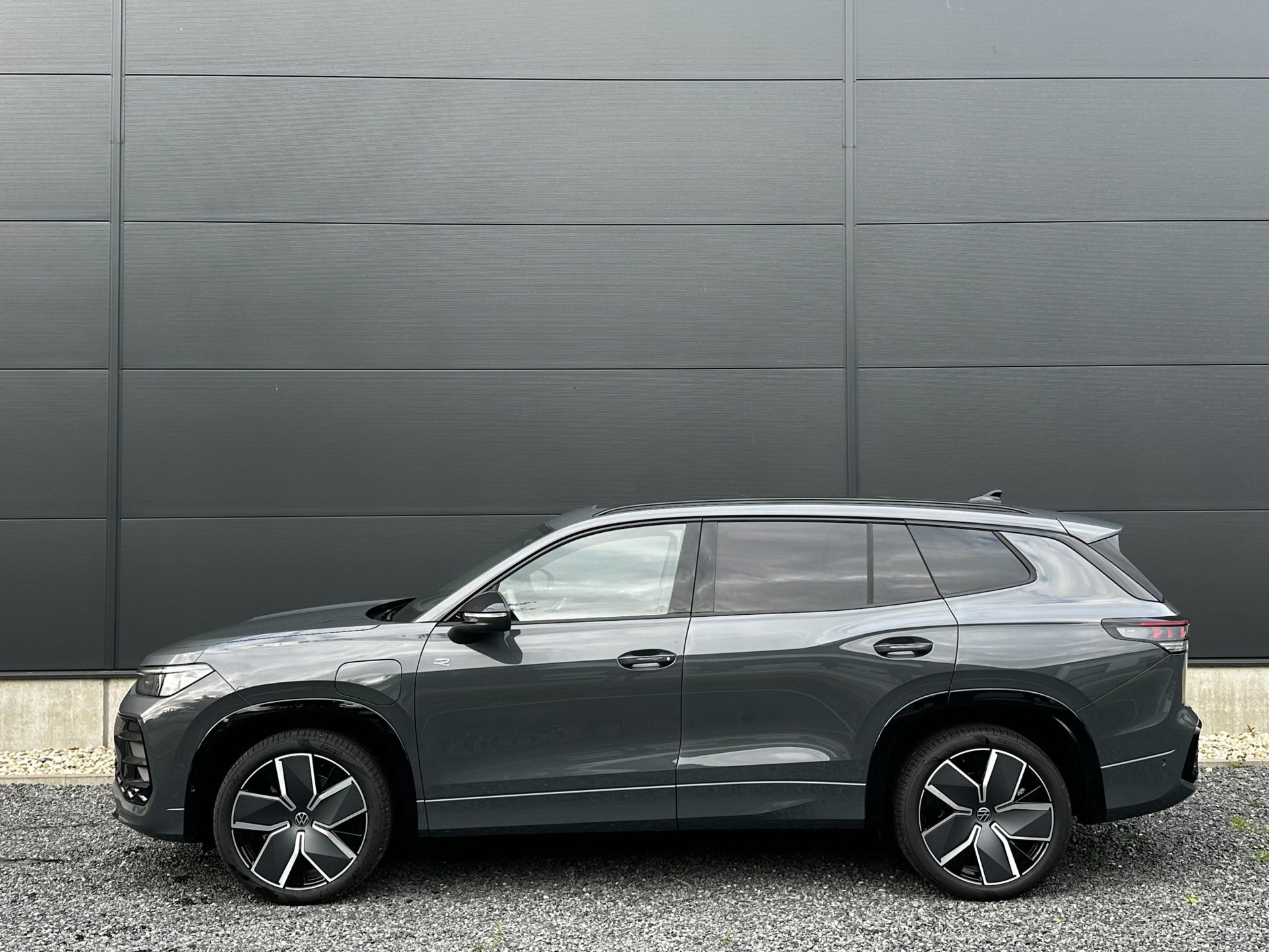 Volkswagen Tayron 1.5 eHybrid R-Line 204 pk (2026), foto 3