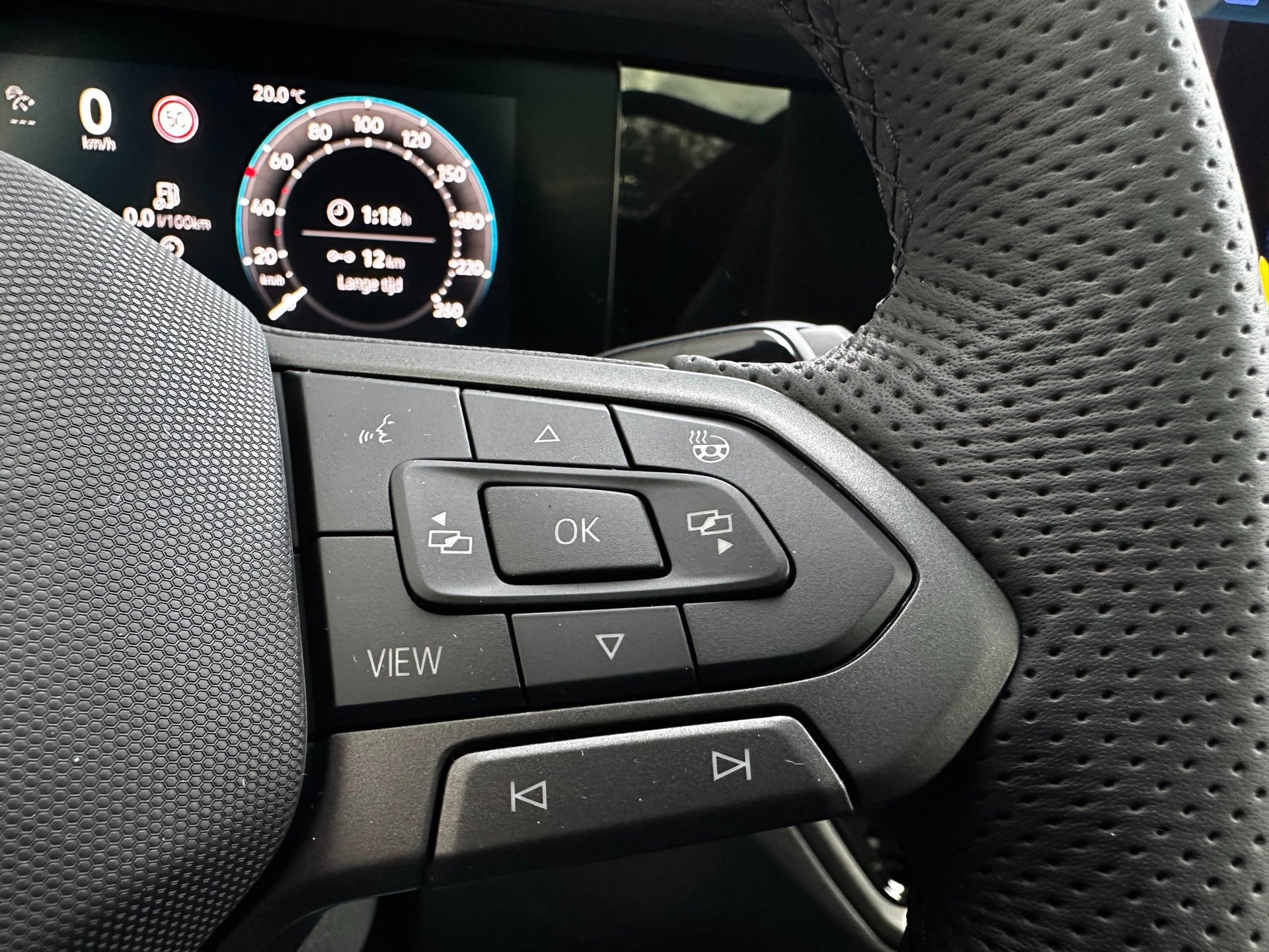 Volkswagen Tayron 1.5 eHybrid R-Line 204 pk (2026), foto 22