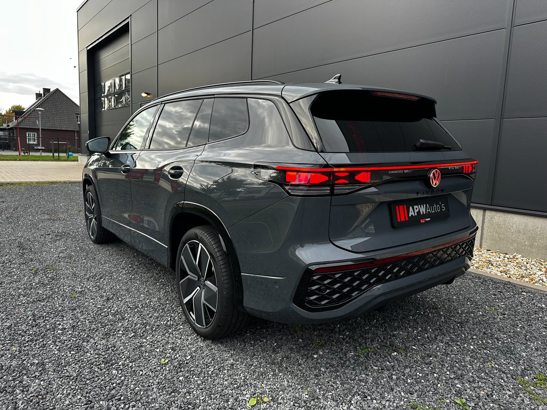 Volkswagen Tayron 1.5 eHybrid R-Line 204 pk (2026), foto 4