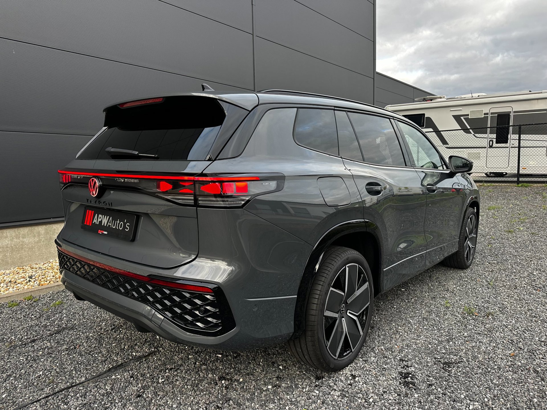 Volkswagen Tayron 1.5 eHybrid R-Line 204 pk (2026), foto 6