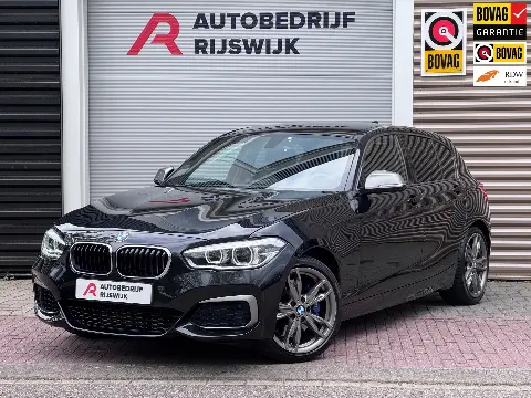 BMW 1-Serie M135i xDrive (2016)