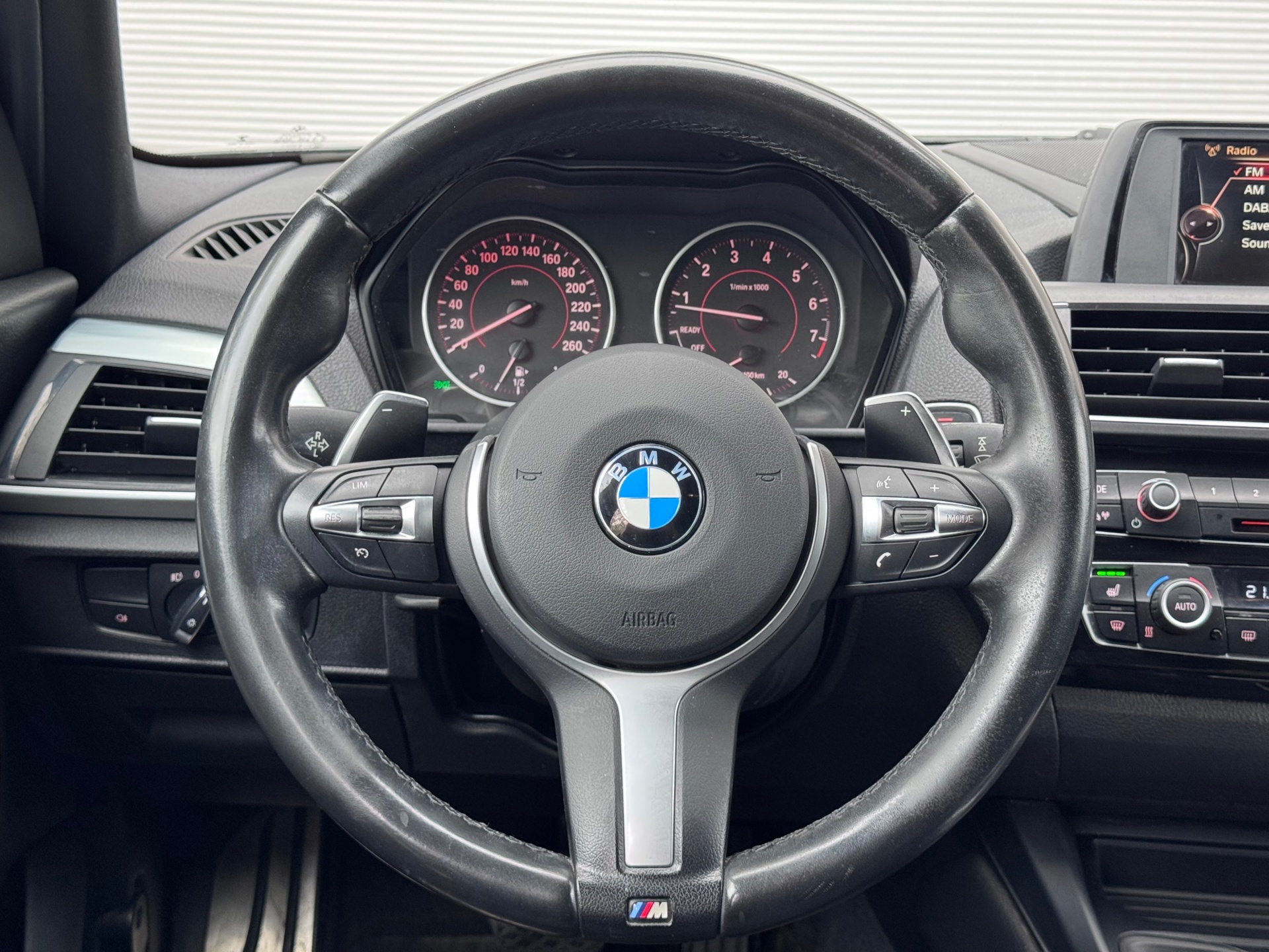 BMW 1-Serie M135i xDrive (2016), foto 12