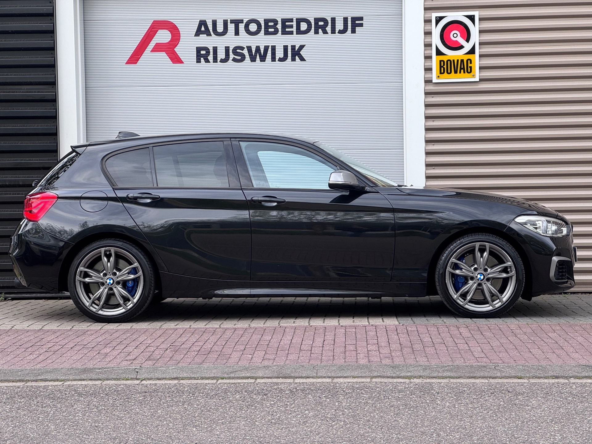 BMW 1-Serie M135i xDrive (2016), foto 5