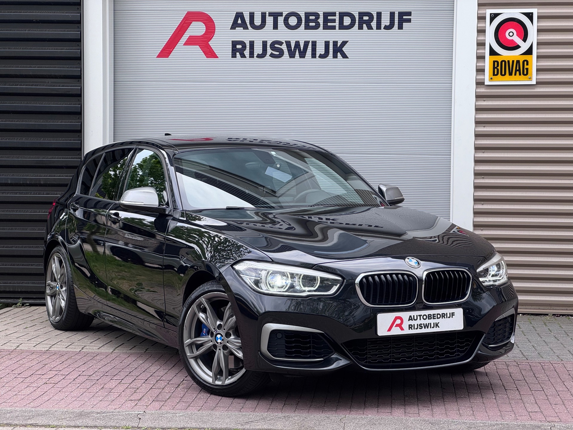 BMW 1-Serie M135i xDrive (2016), foto 6