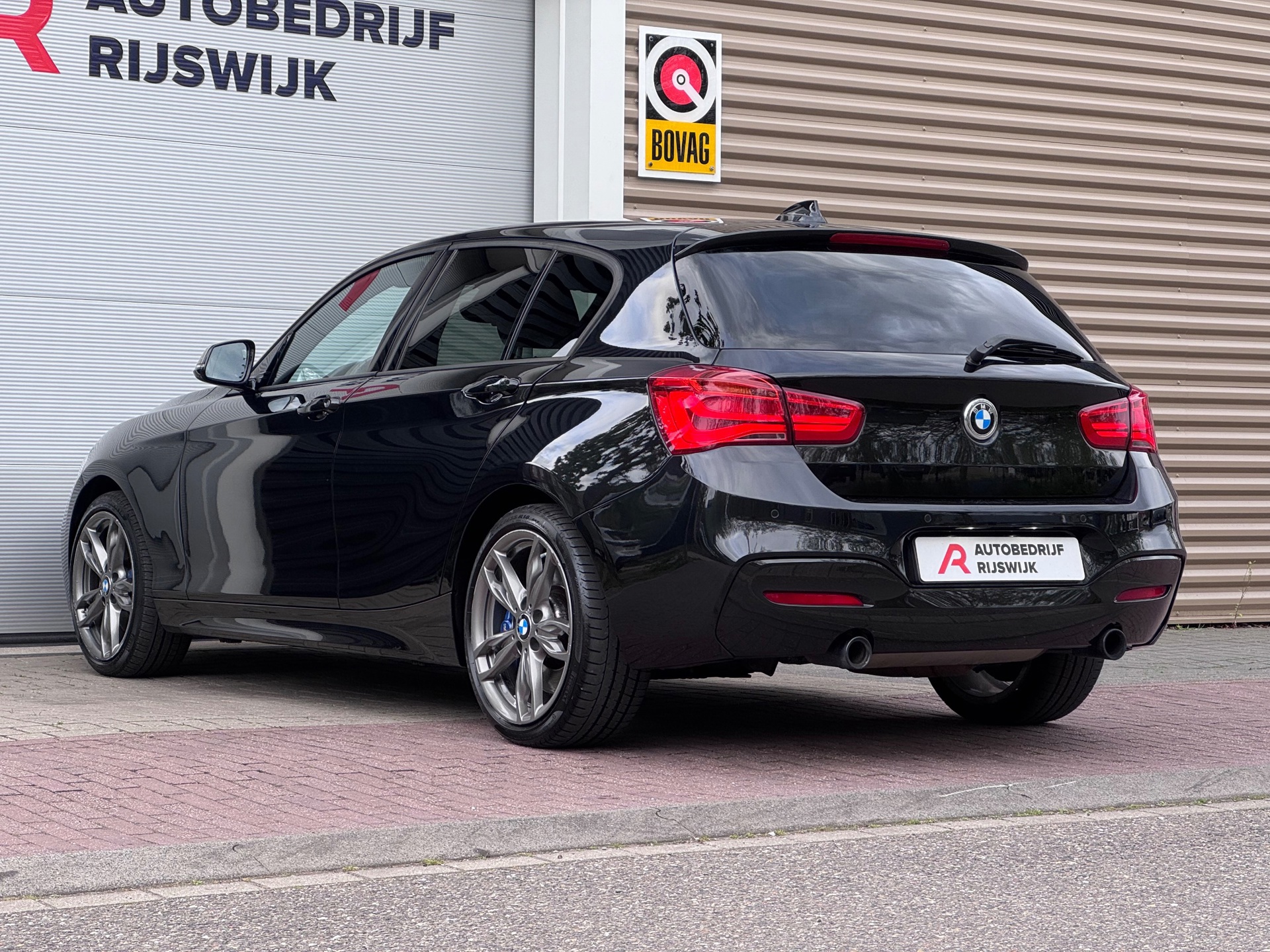 BMW 1-Serie M135i xDrive (2016), foto 7