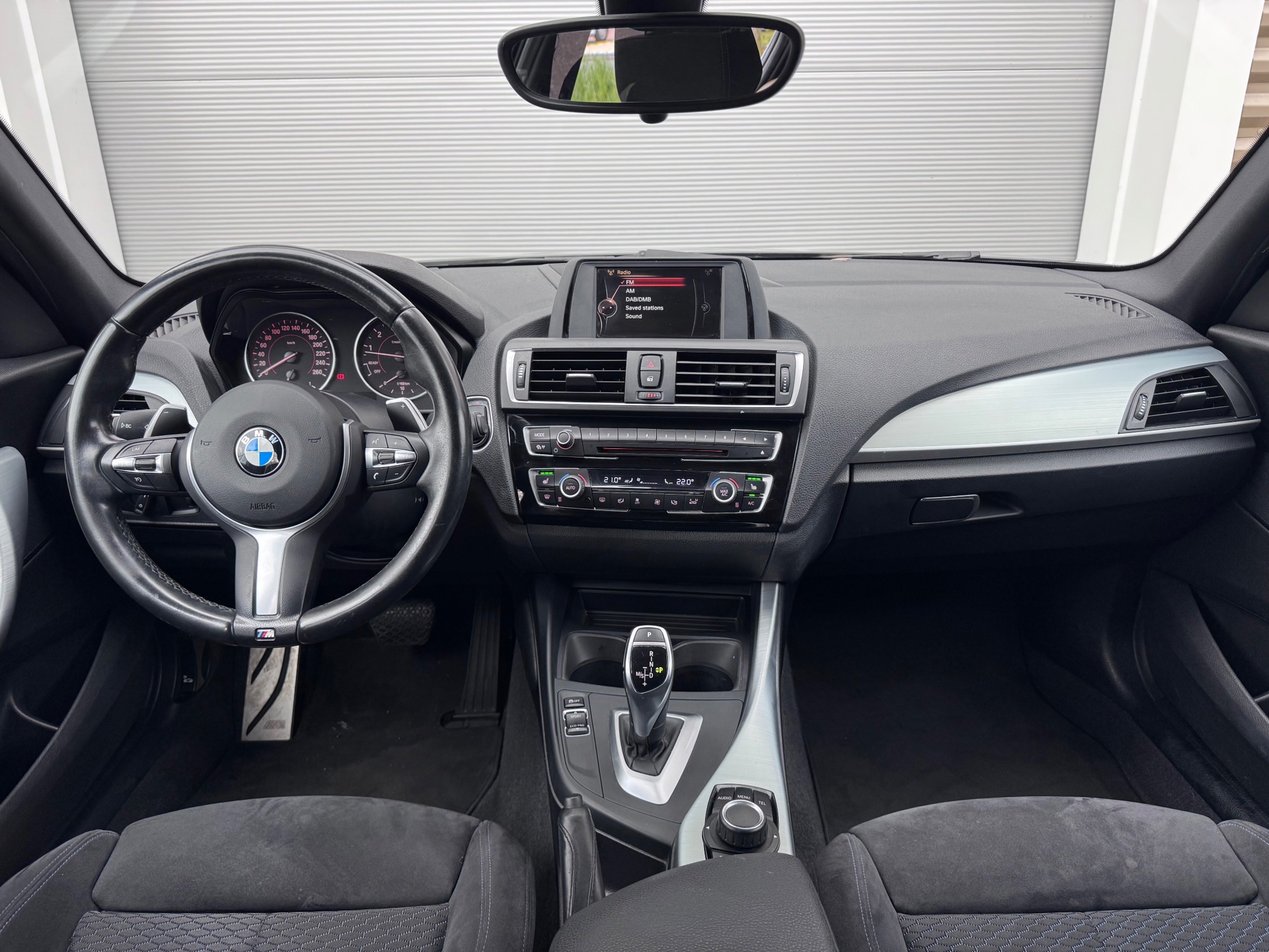 BMW 1-Serie M135i xDrive (2016), foto 9