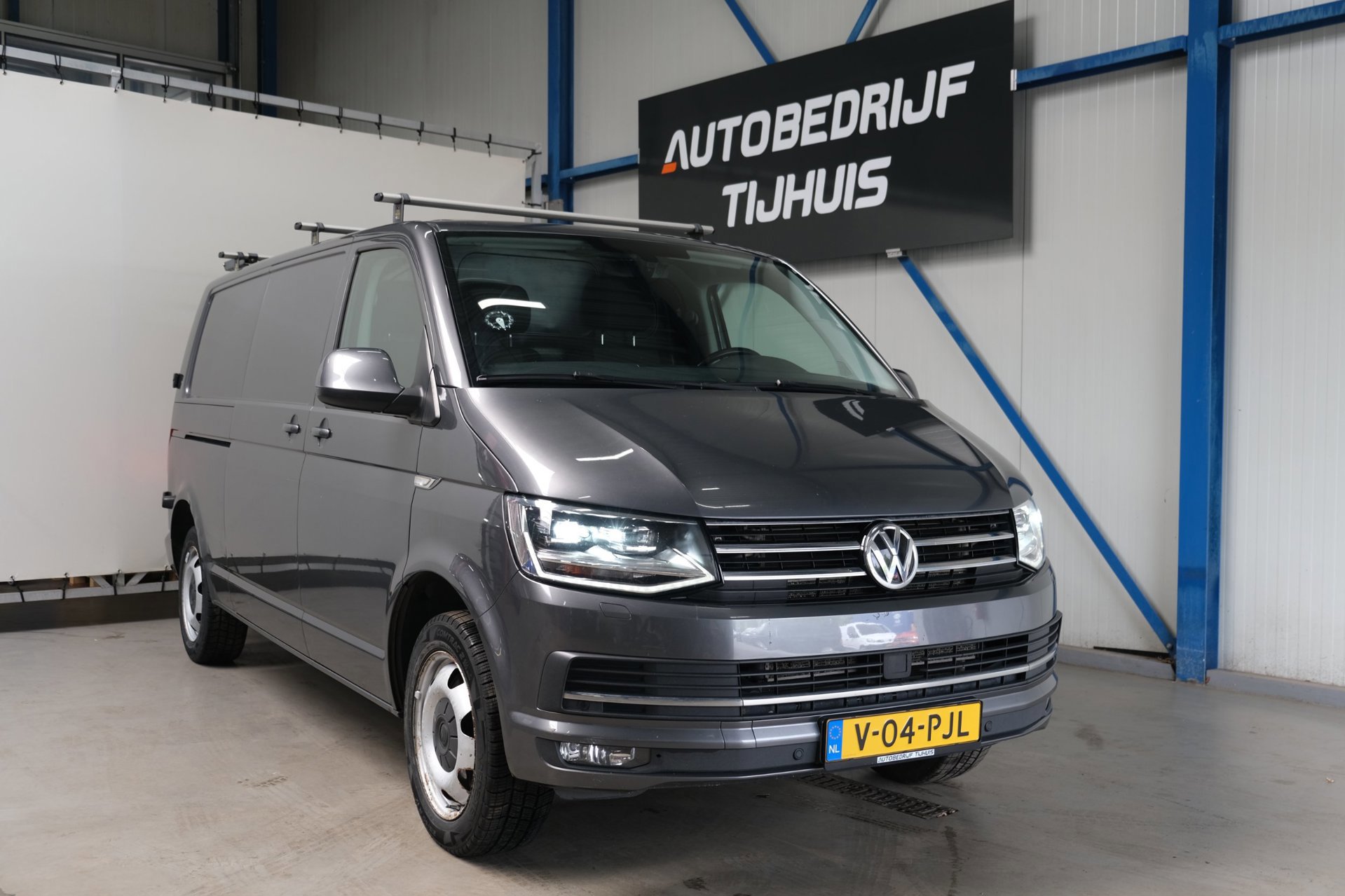 Volkswagen Transporter 2.0 TDI L2H1 Comfortline (2018), foto 1