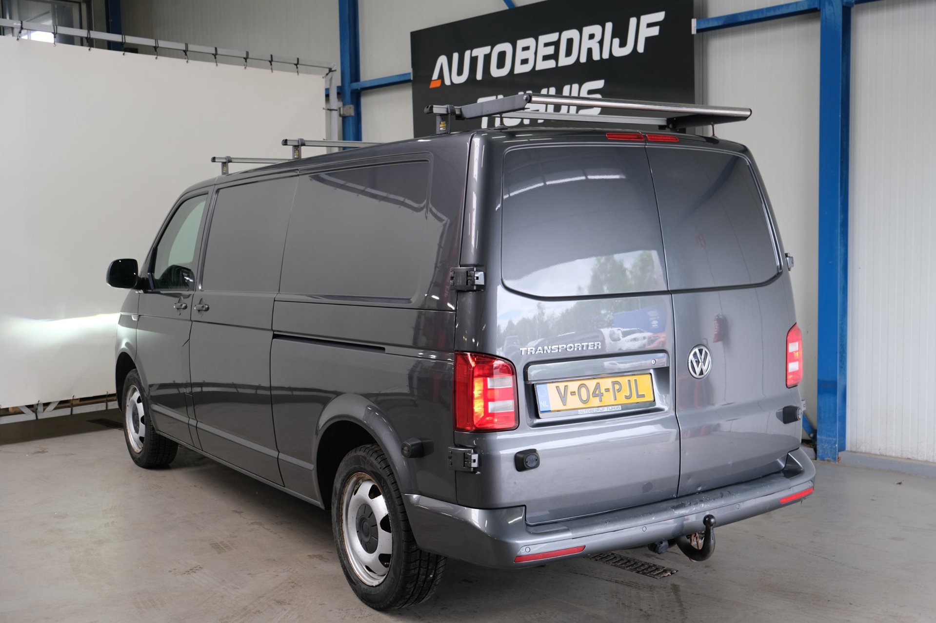 Volkswagen Transporter 2.0 TDI L2H1 Comfortline (2018), foto 8