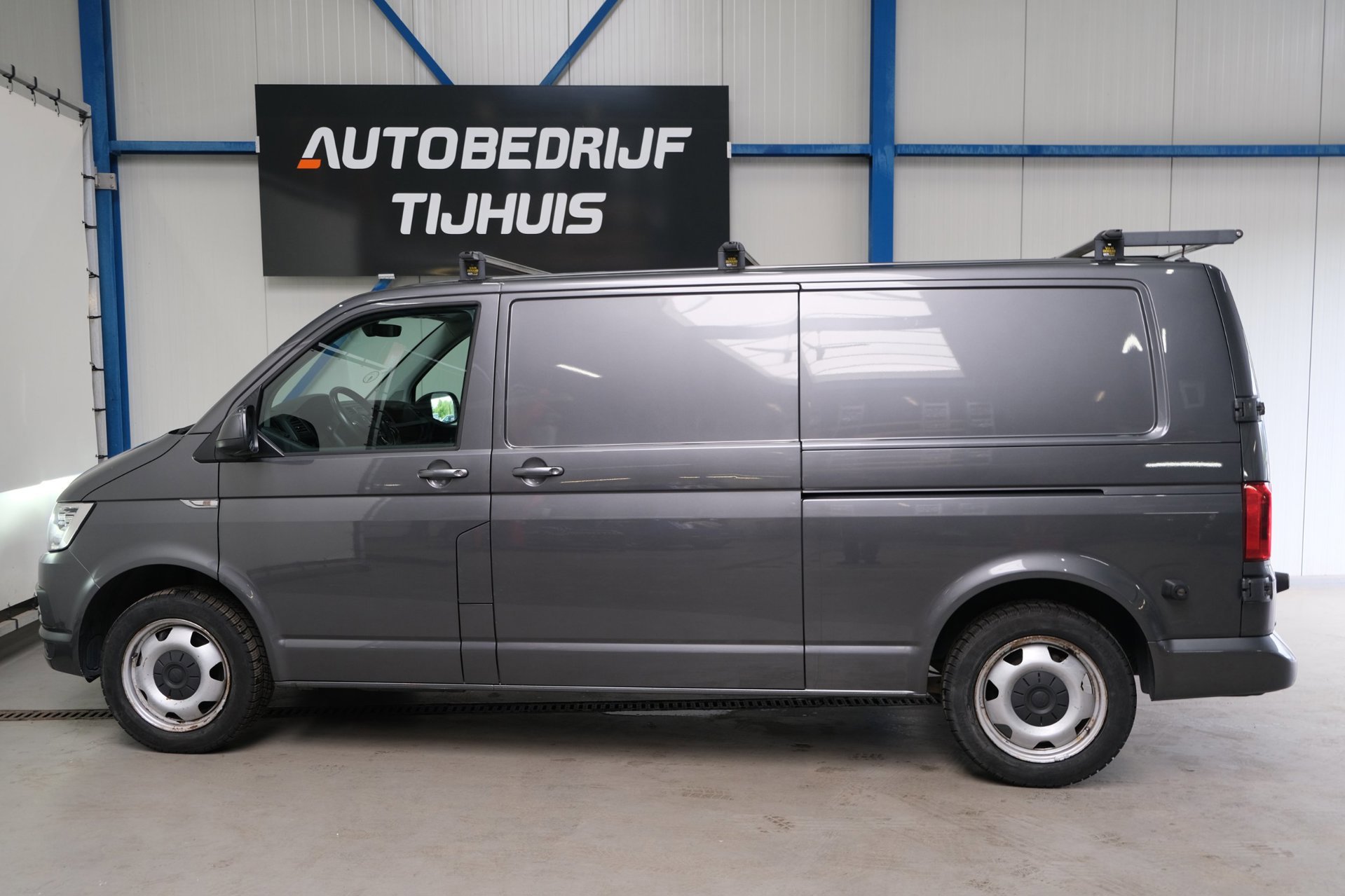 Volkswagen Transporter 2.0 TDI L2H1 Comfortline (2018), foto 9