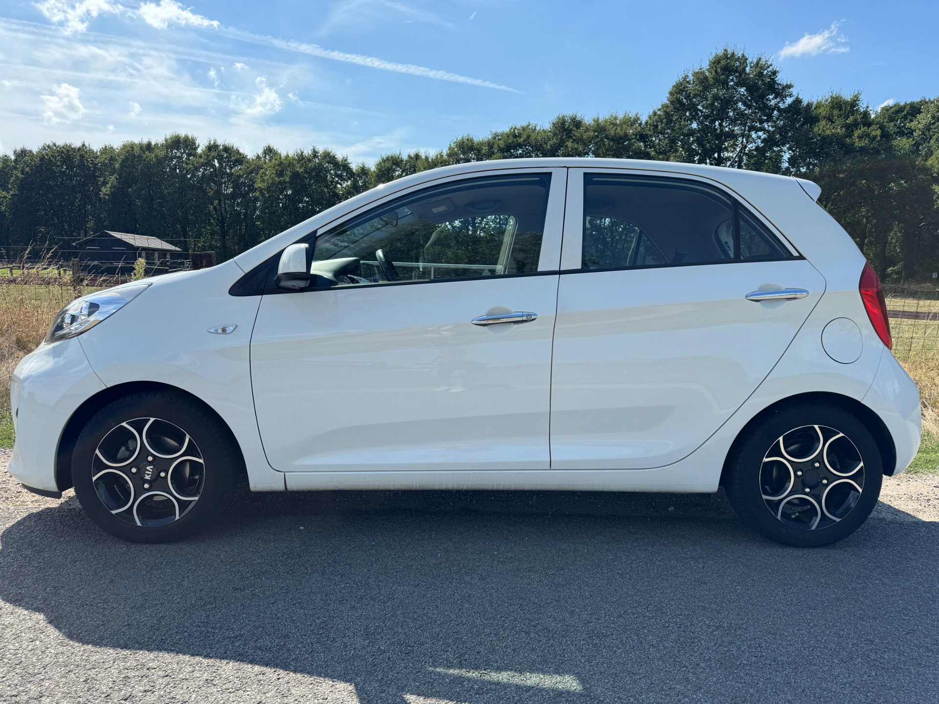 Kia Picanto 1.0 CVVT ColorLine (2016), foto 3