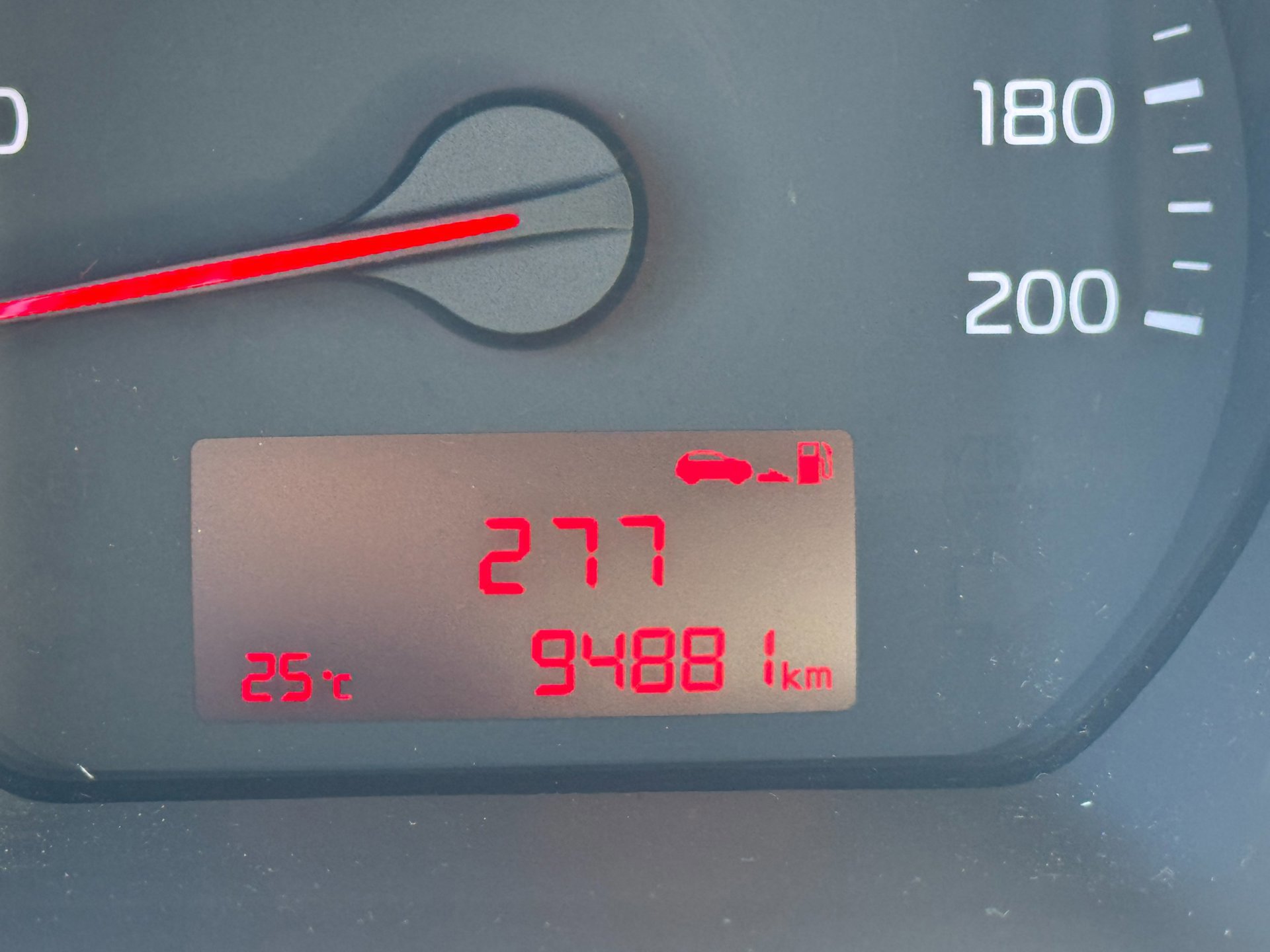 Kia Picanto 1.0 CVVT ColorLine (2016), foto 21