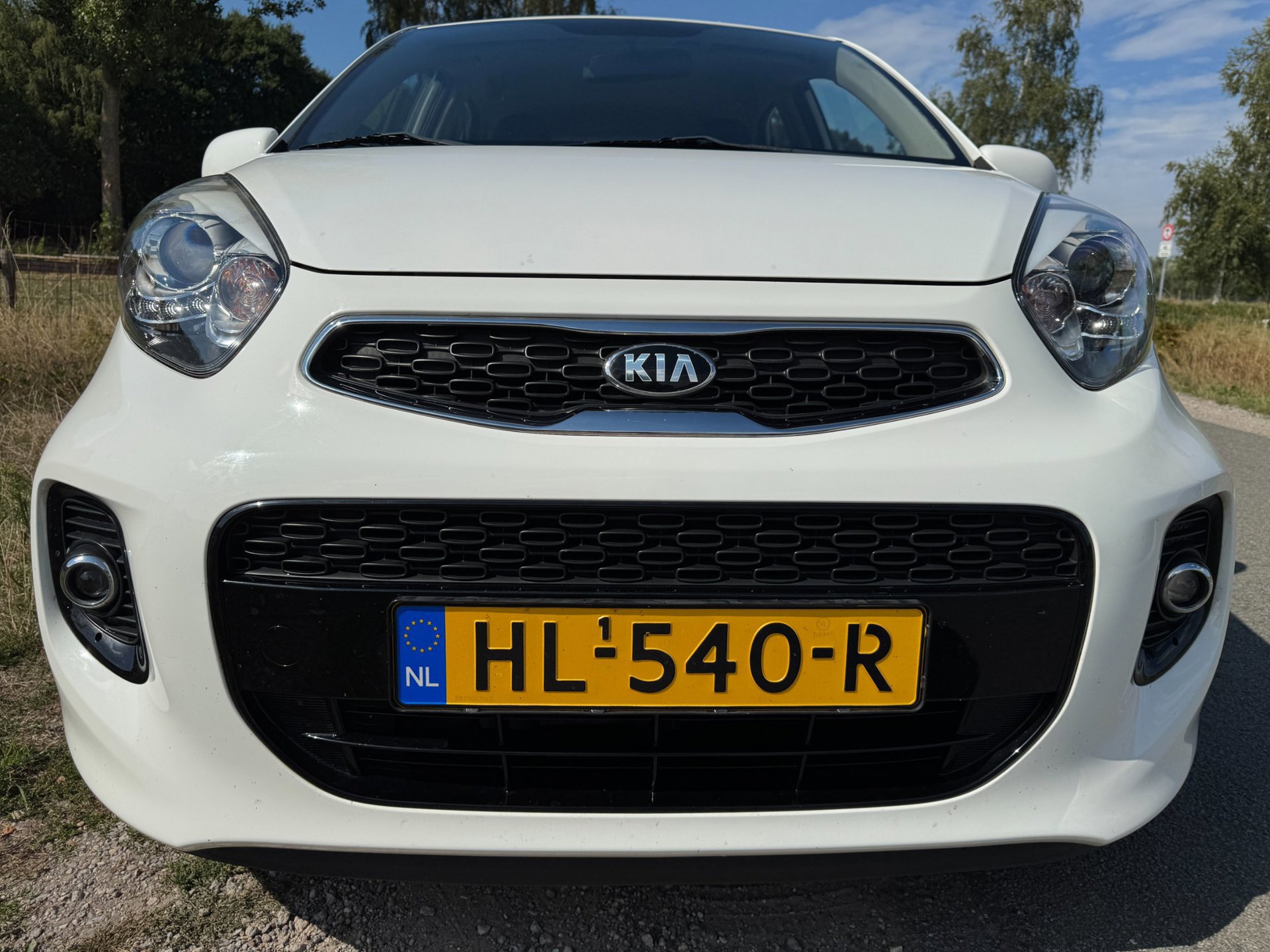 Kia Picanto 1.0 CVVT ColorLine (2016), foto 5