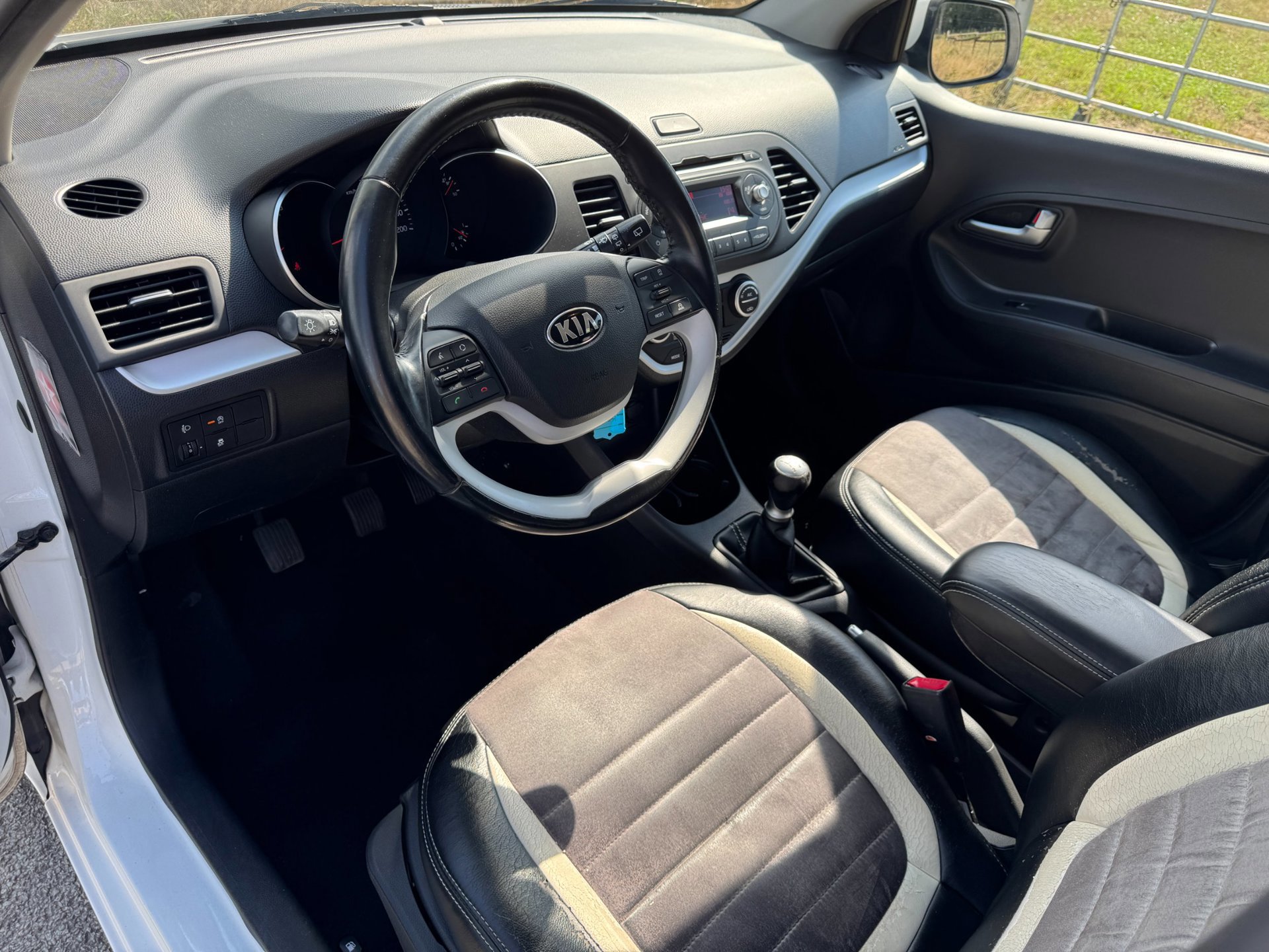 Kia Picanto 1.0 CVVT ColorLine (2016), foto 10
