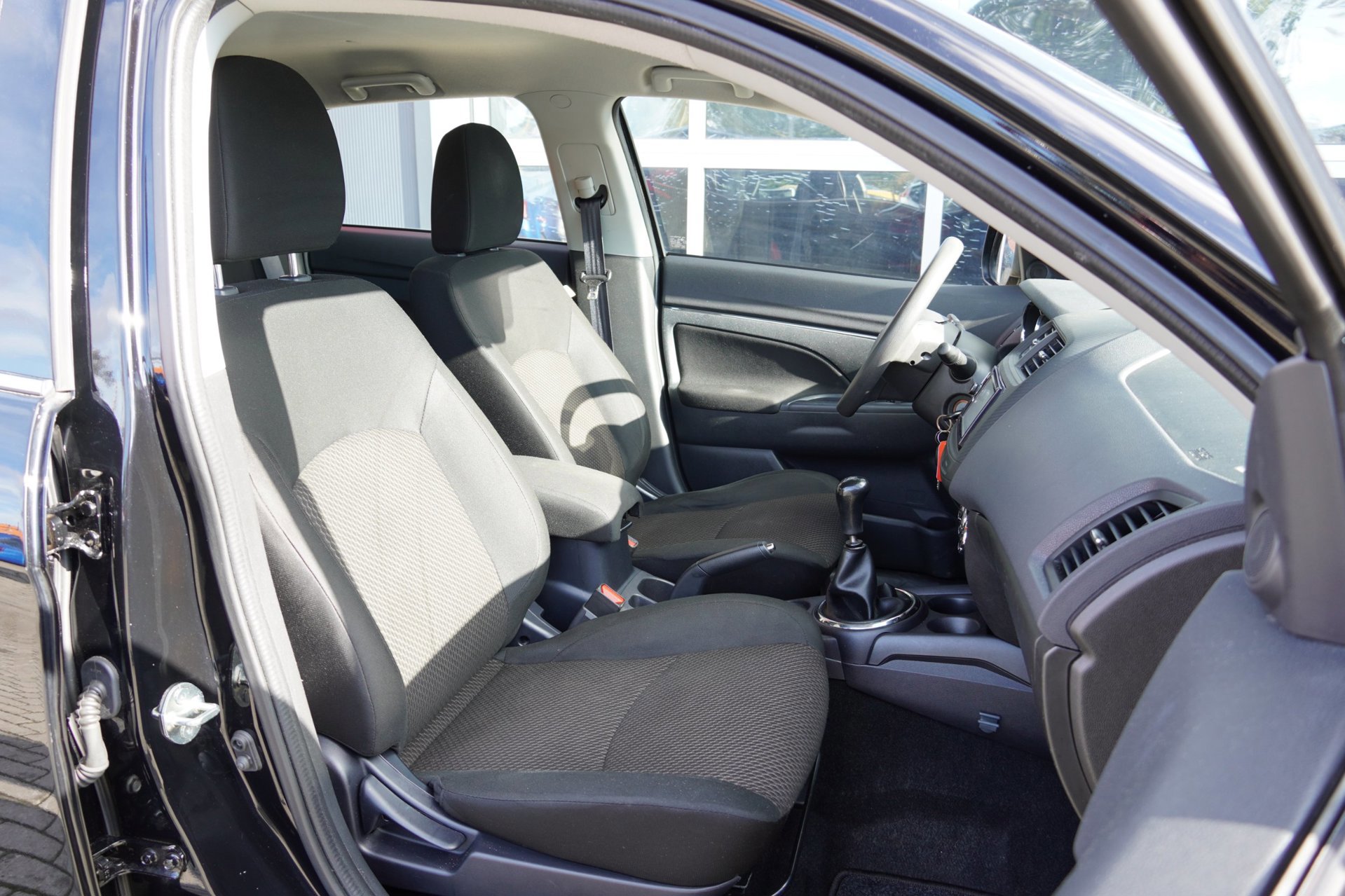 Mitsubishi ASX 1.6 Cleartec 117PK Bright (2016), foto 11