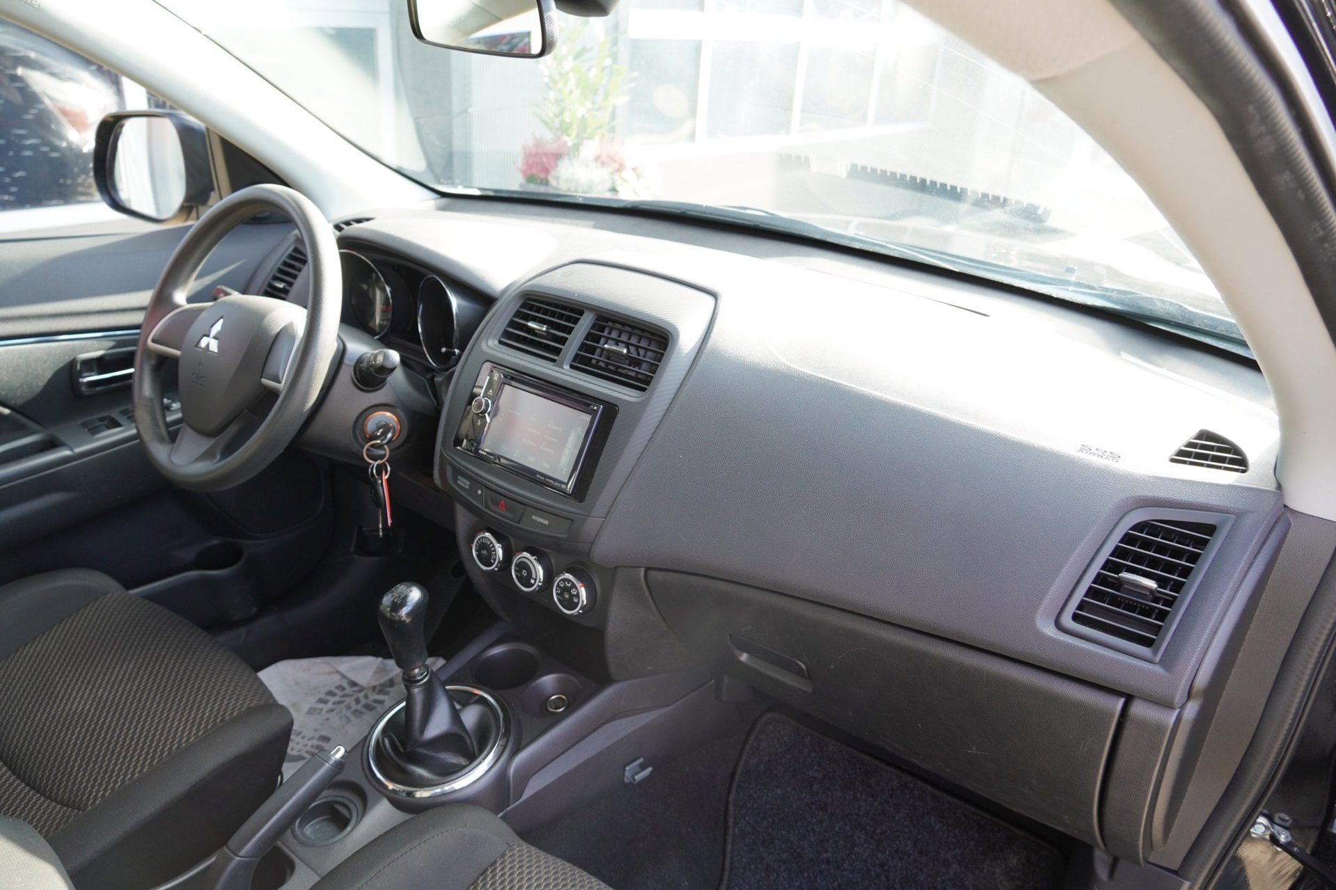 Mitsubishi ASX 1.6 Cleartec 117PK Bright (2016), foto 12
