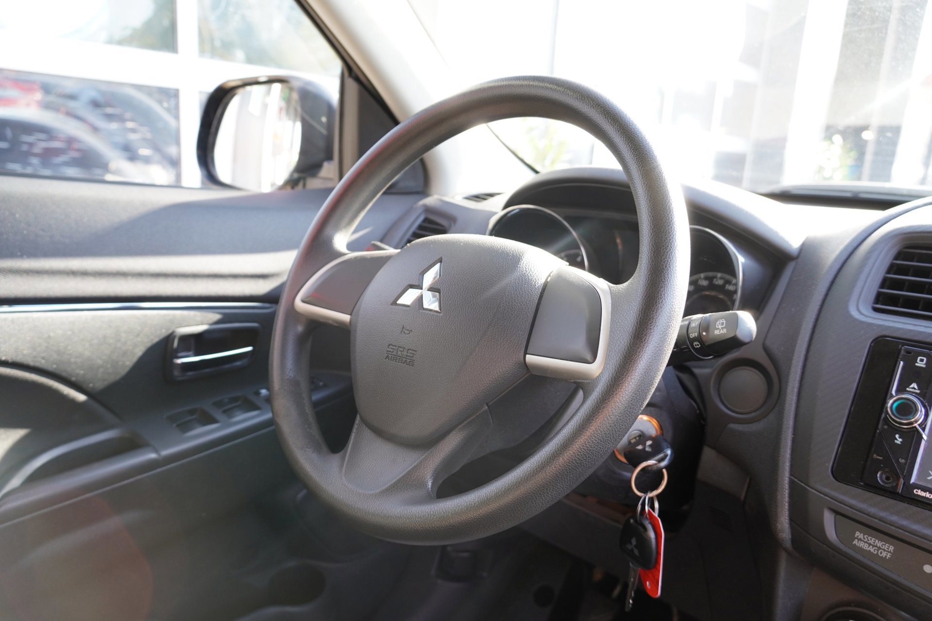 Mitsubishi ASX 1.6 Cleartec 117PK Bright (2016), foto 13