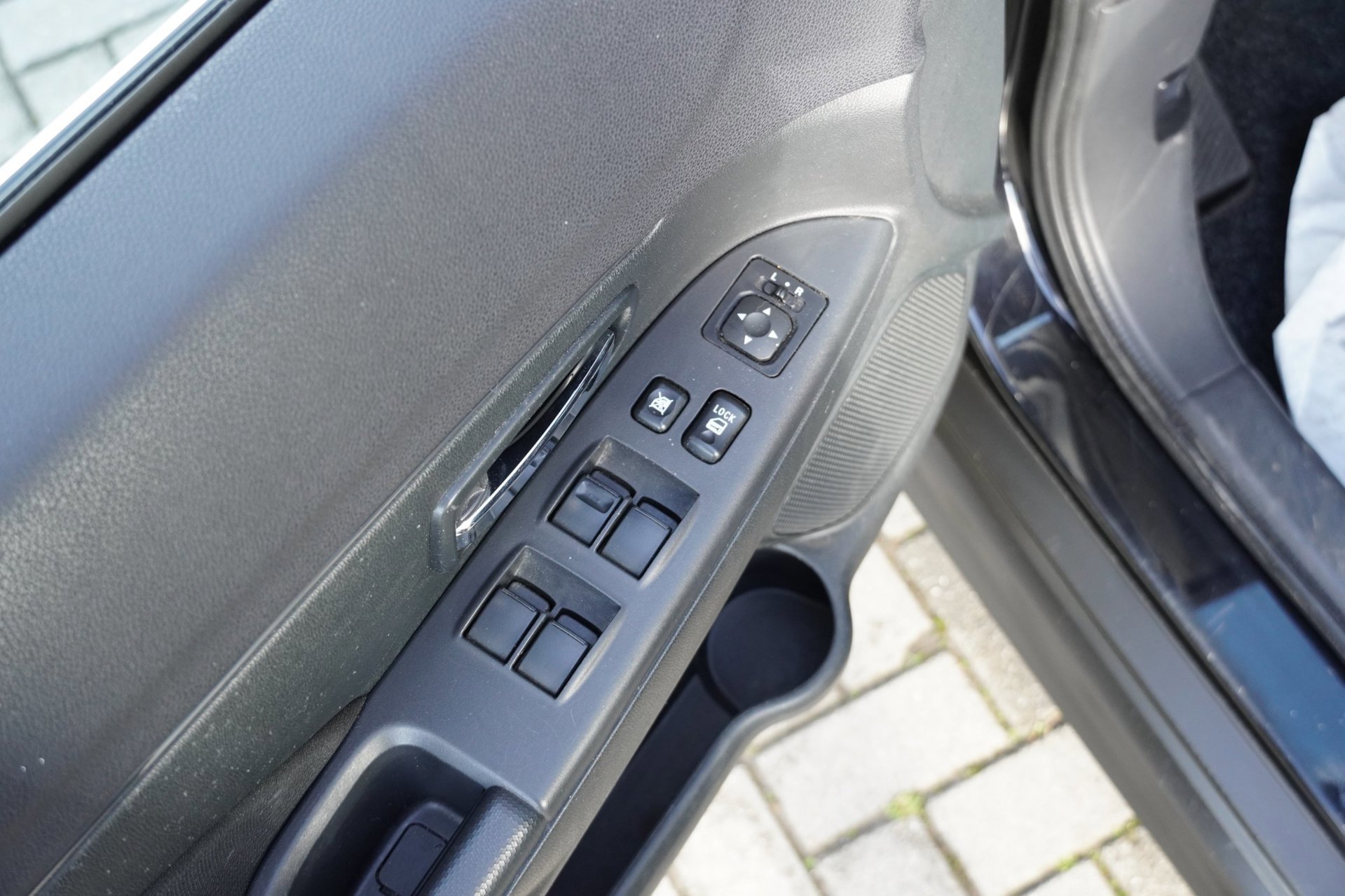 Mitsubishi ASX 1.6 Cleartec 117PK Bright (2016), foto 14