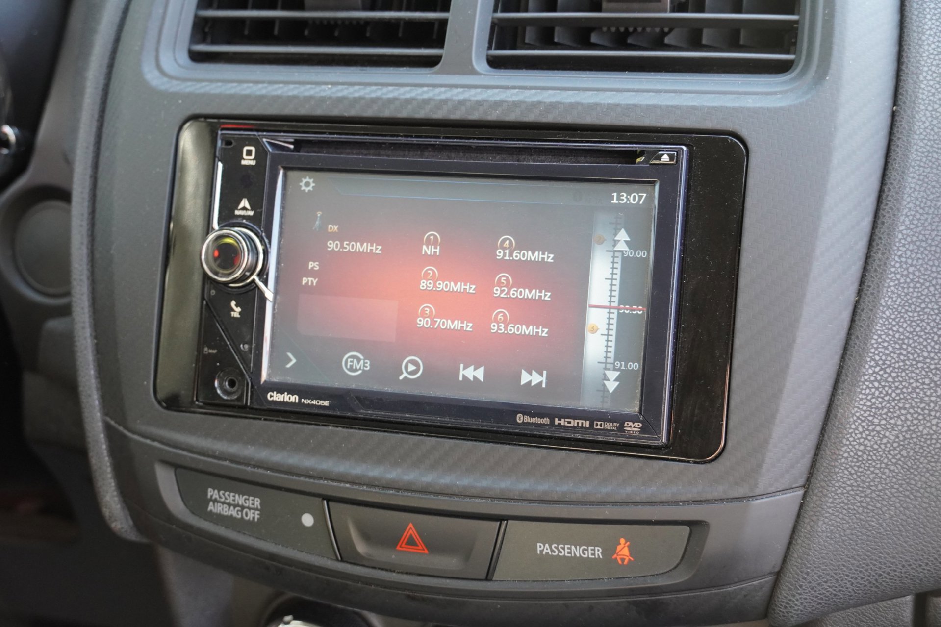 Mitsubishi ASX 1.6 Cleartec 117PK Bright (2016), foto 16