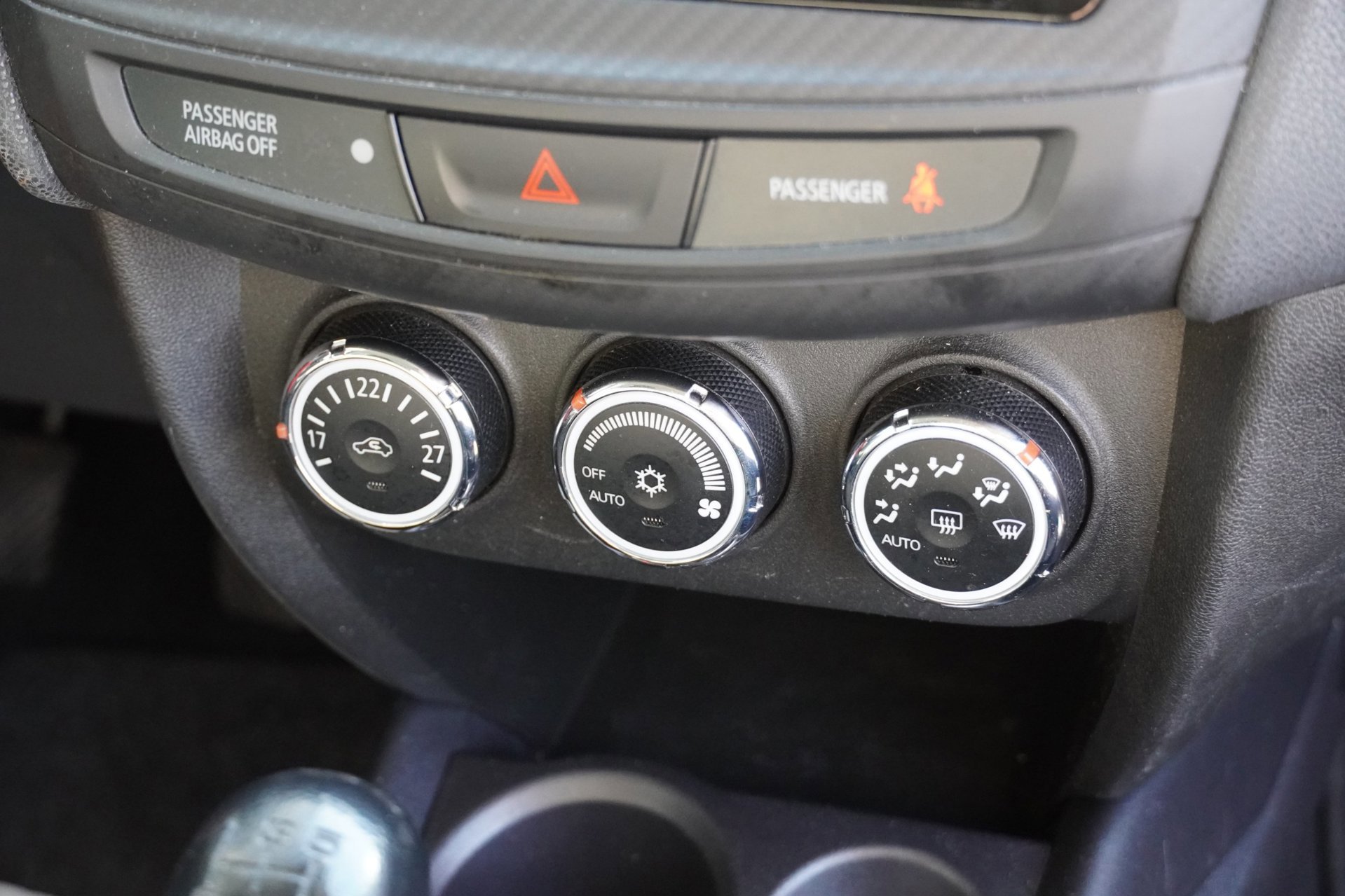 Mitsubishi ASX 1.6 Cleartec 117PK Bright (2016), foto 17