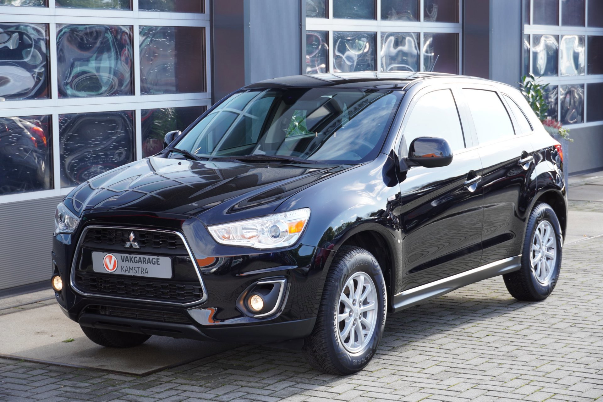 Mitsubishi ASX 1.6 Cleartec 117PK Bright (2016), foto 5