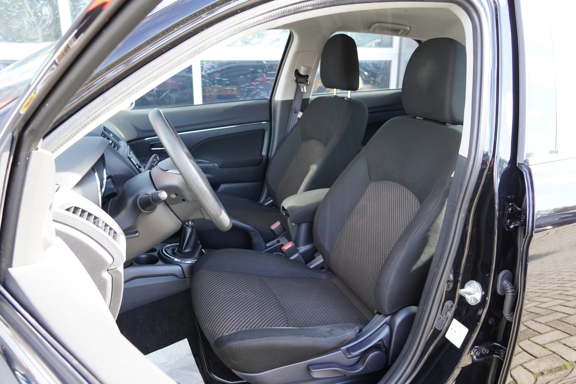 Mitsubishi ASX 1.6 Cleartec 117PK Bright (2016), foto 9