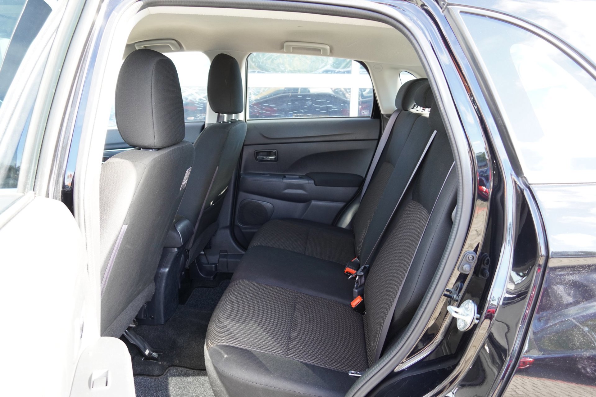 Mitsubishi ASX 1.6 Cleartec 117PK Bright (2016), foto 10