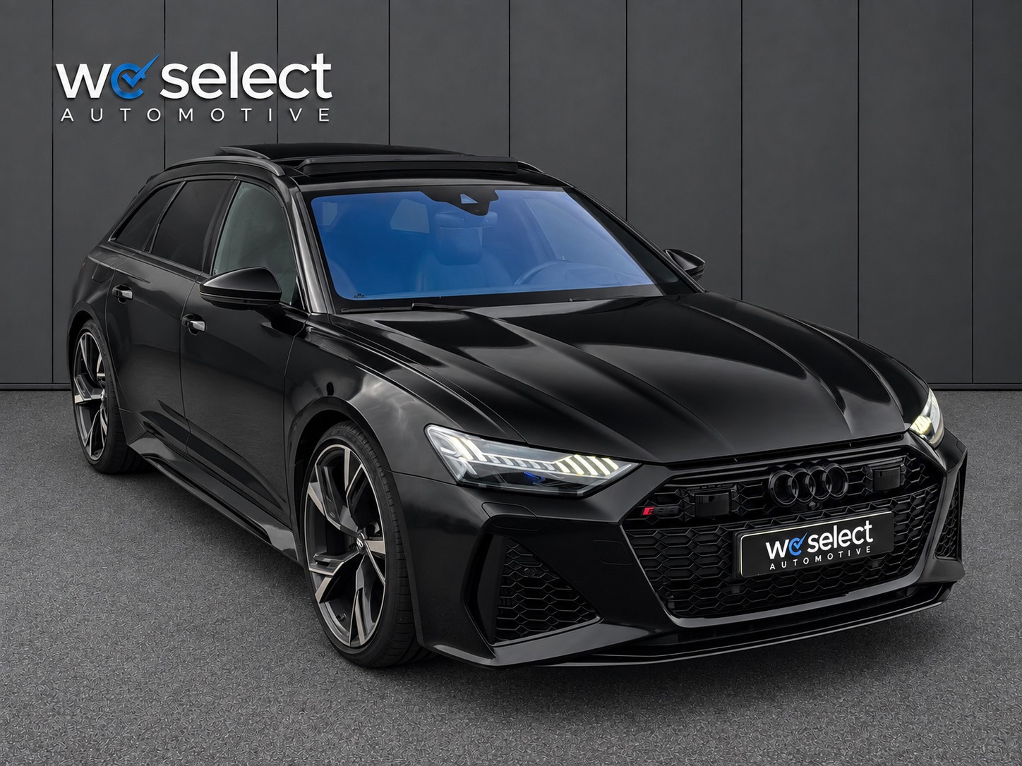 Audi A6 Avant RS 6 TFSI quattro (2020), foto 2