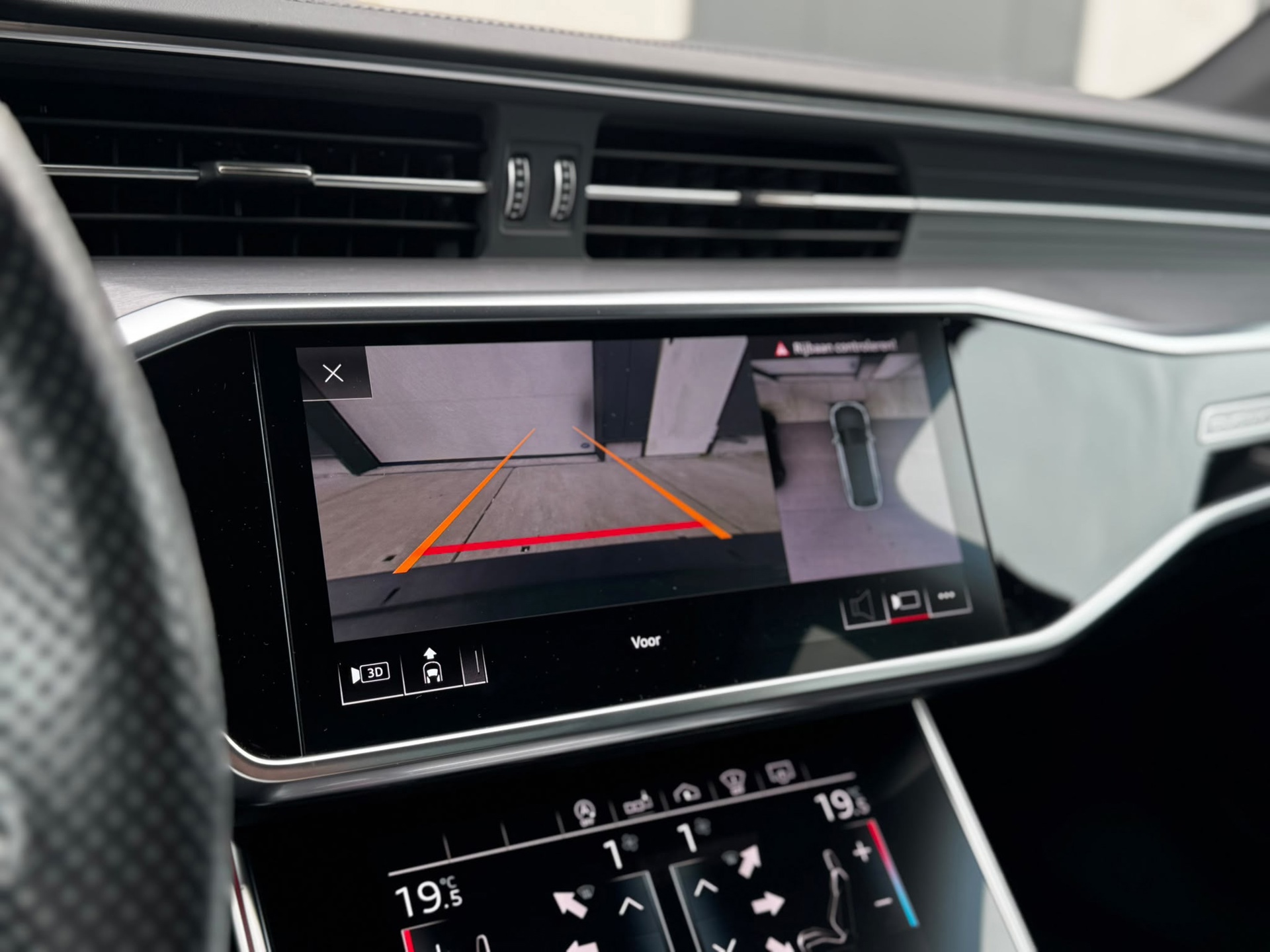 Audi A6 Avant RS 6 TFSI quattro (2020), foto 30