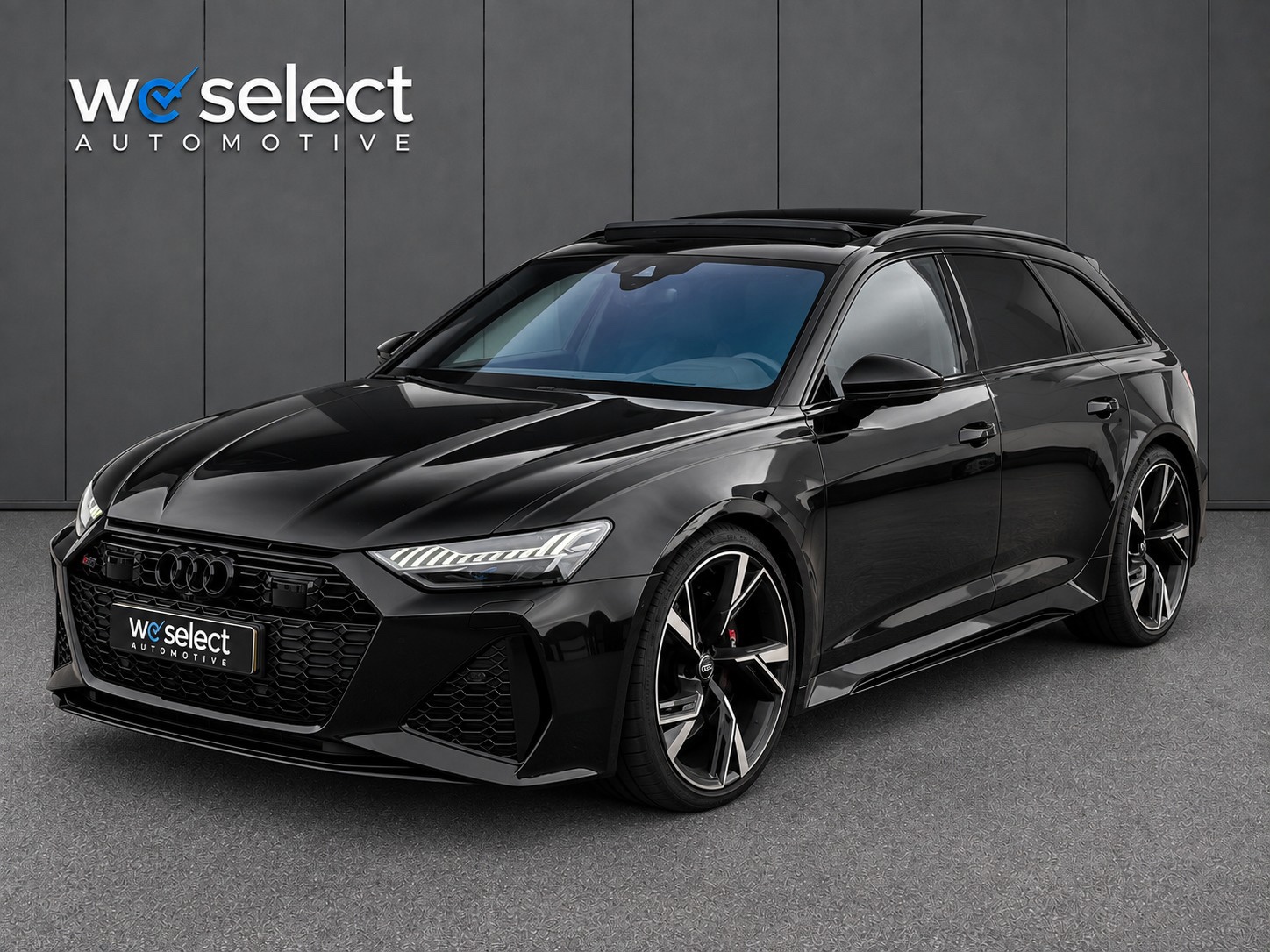 Audi A6 Avant RS 6 TFSI quattro (2020), foto 4