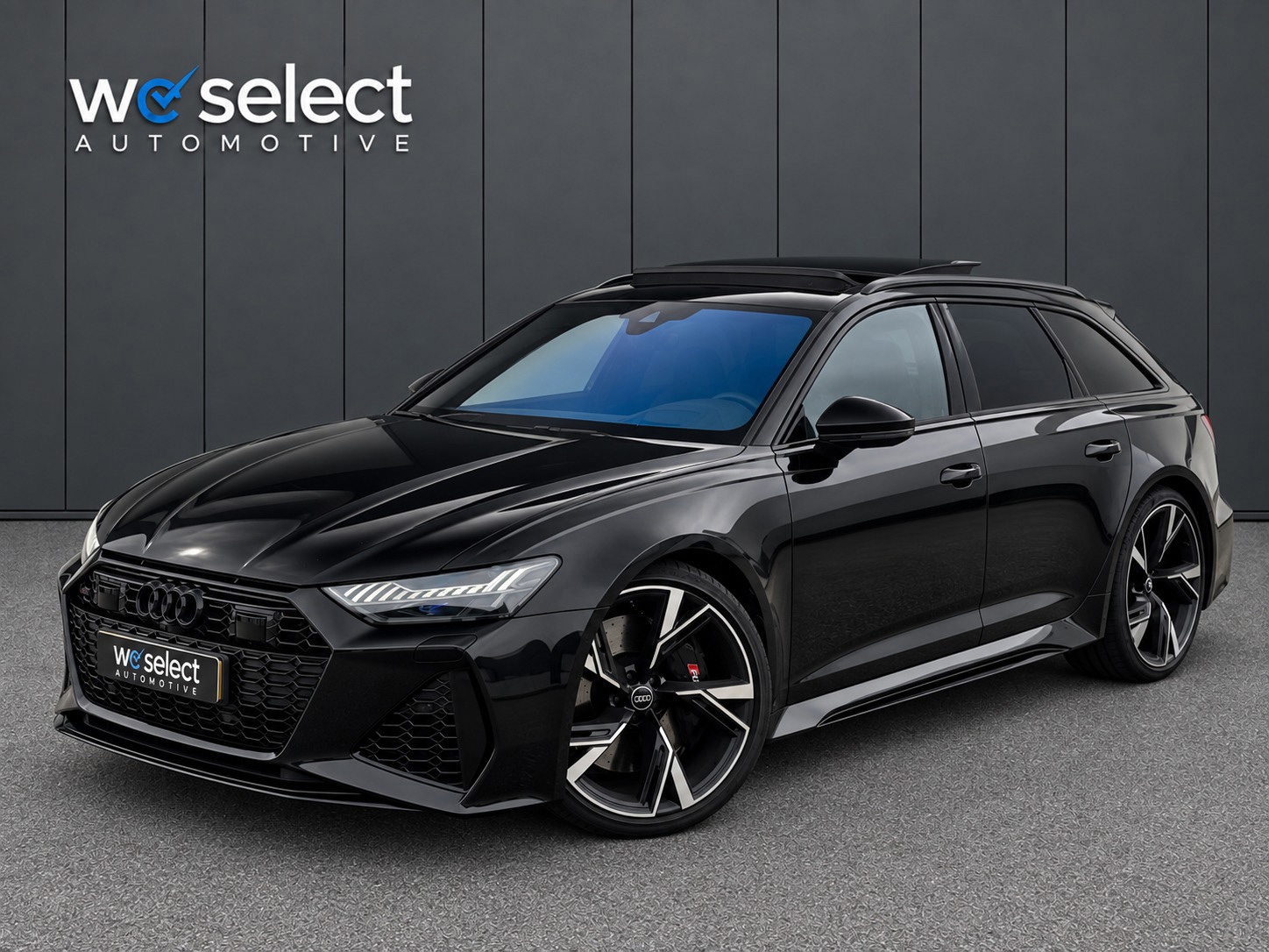 Audi A6 Avant RS 6 TFSI quattro (2020), foto 5