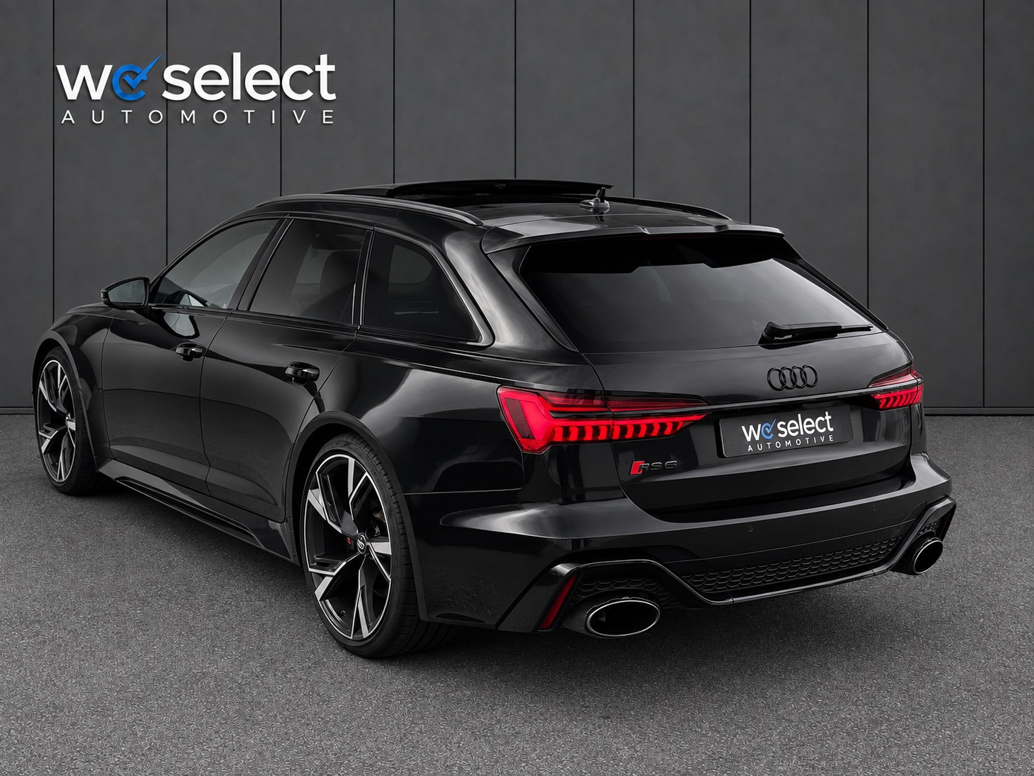 Audi A6 Avant RS 6 TFSI quattro (2020), foto 8