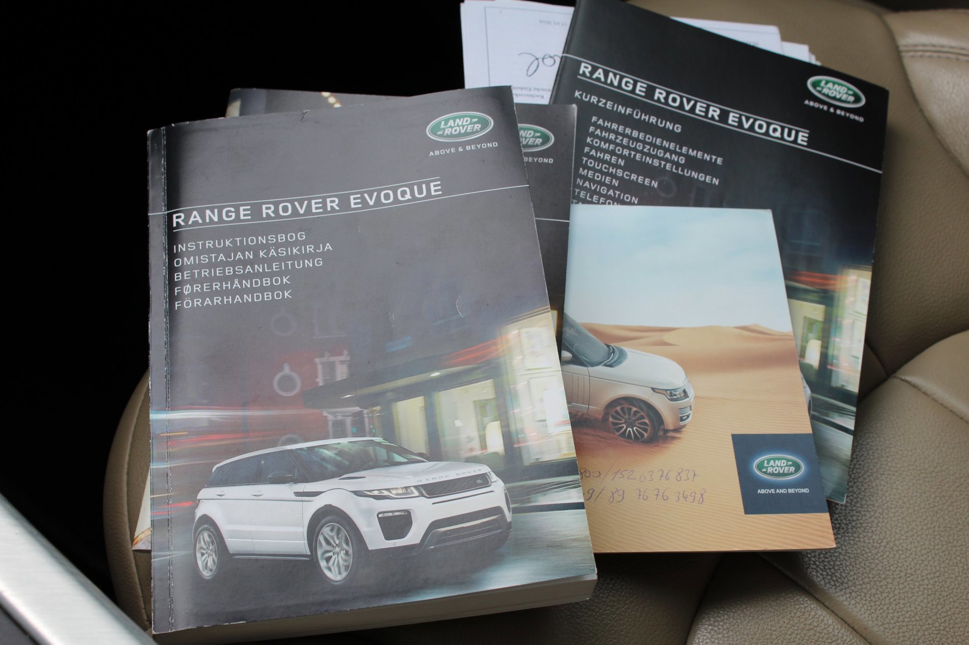 Land Rover Range Evoque 2.0 Si4 Autobiography (2016), foto 25