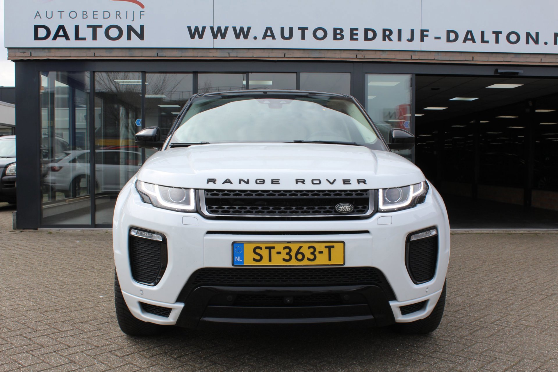 Land Rover Range Evoque 2.0 Si4 Autobiography (2016), foto 5