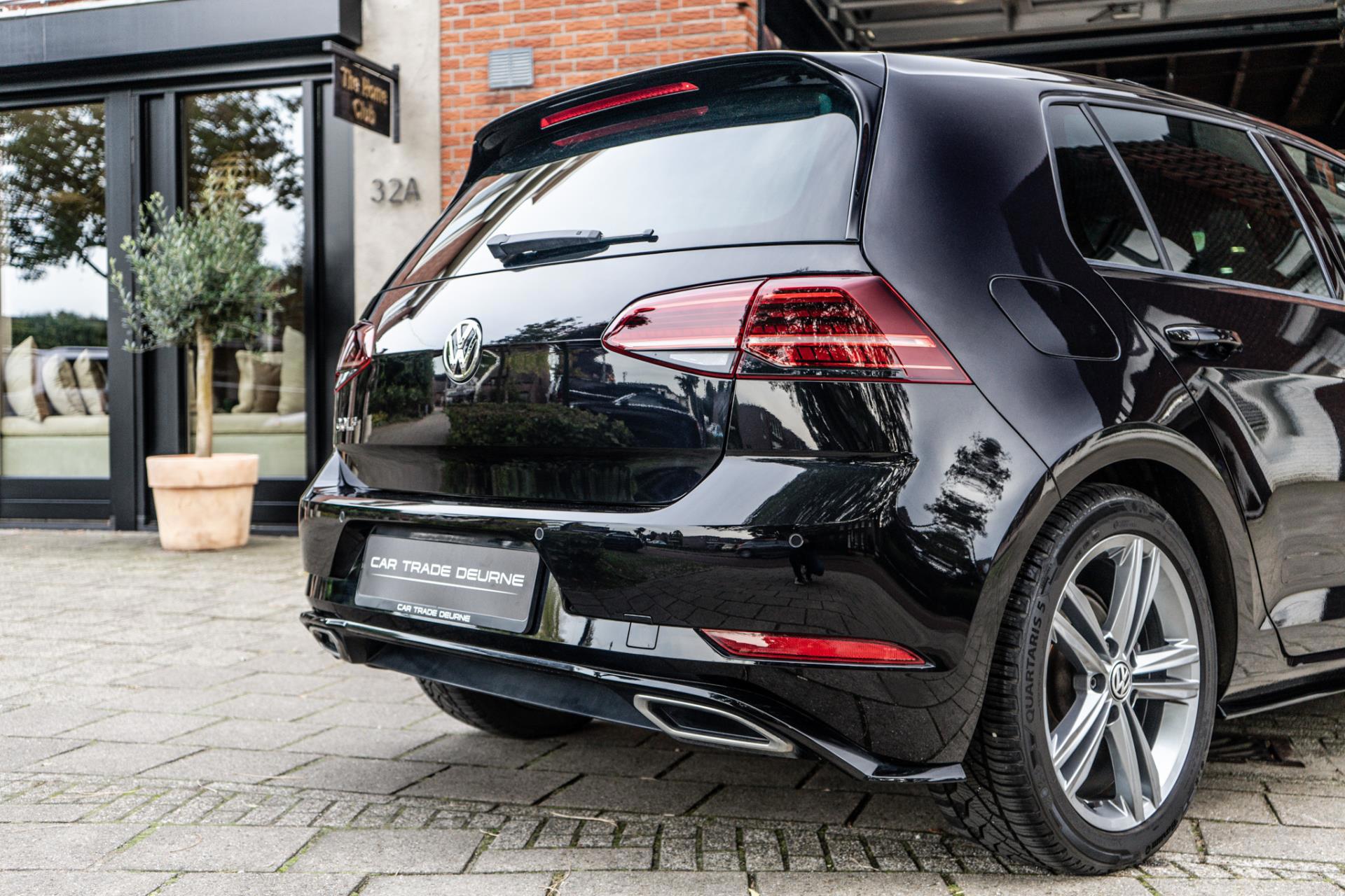Volkswagen Golf 1.5 TSI Highline R-Line 150PK (2018), foto 11