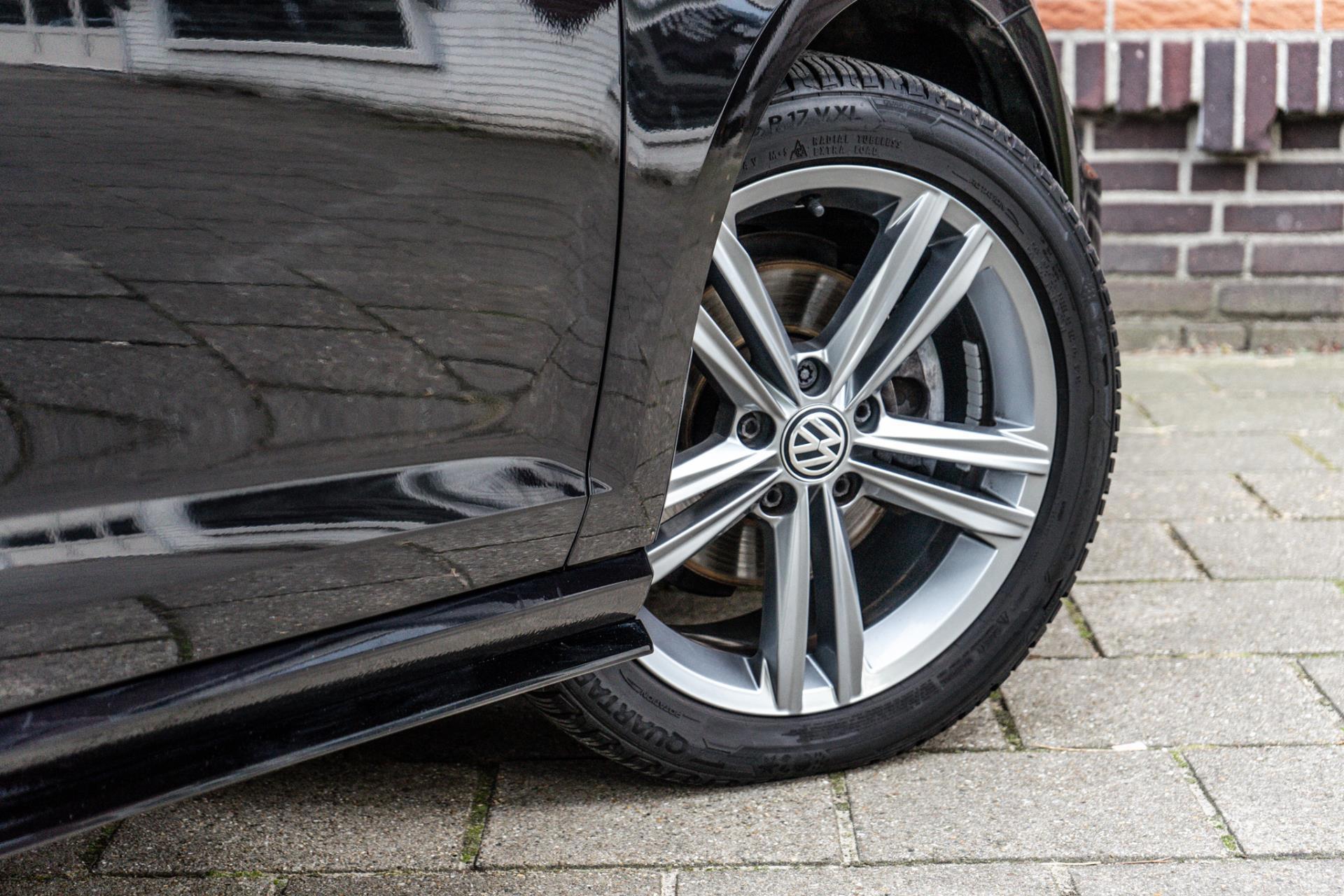 Volkswagen Golf 1.5 TSI Highline R-Line 150PK (2018), foto 12