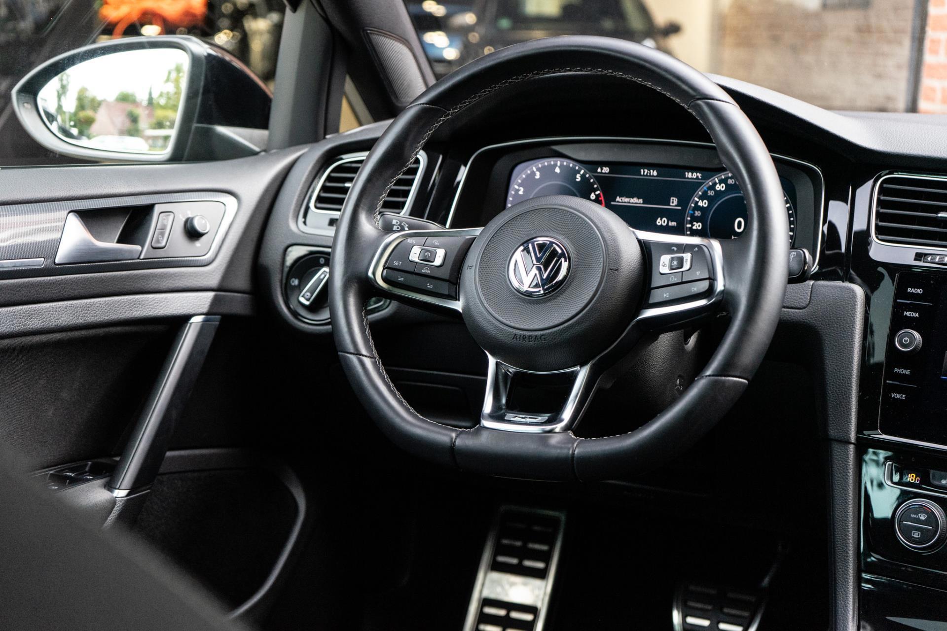 Volkswagen Golf 1.5 TSI Highline R-Line 150PK (2018), foto 15
