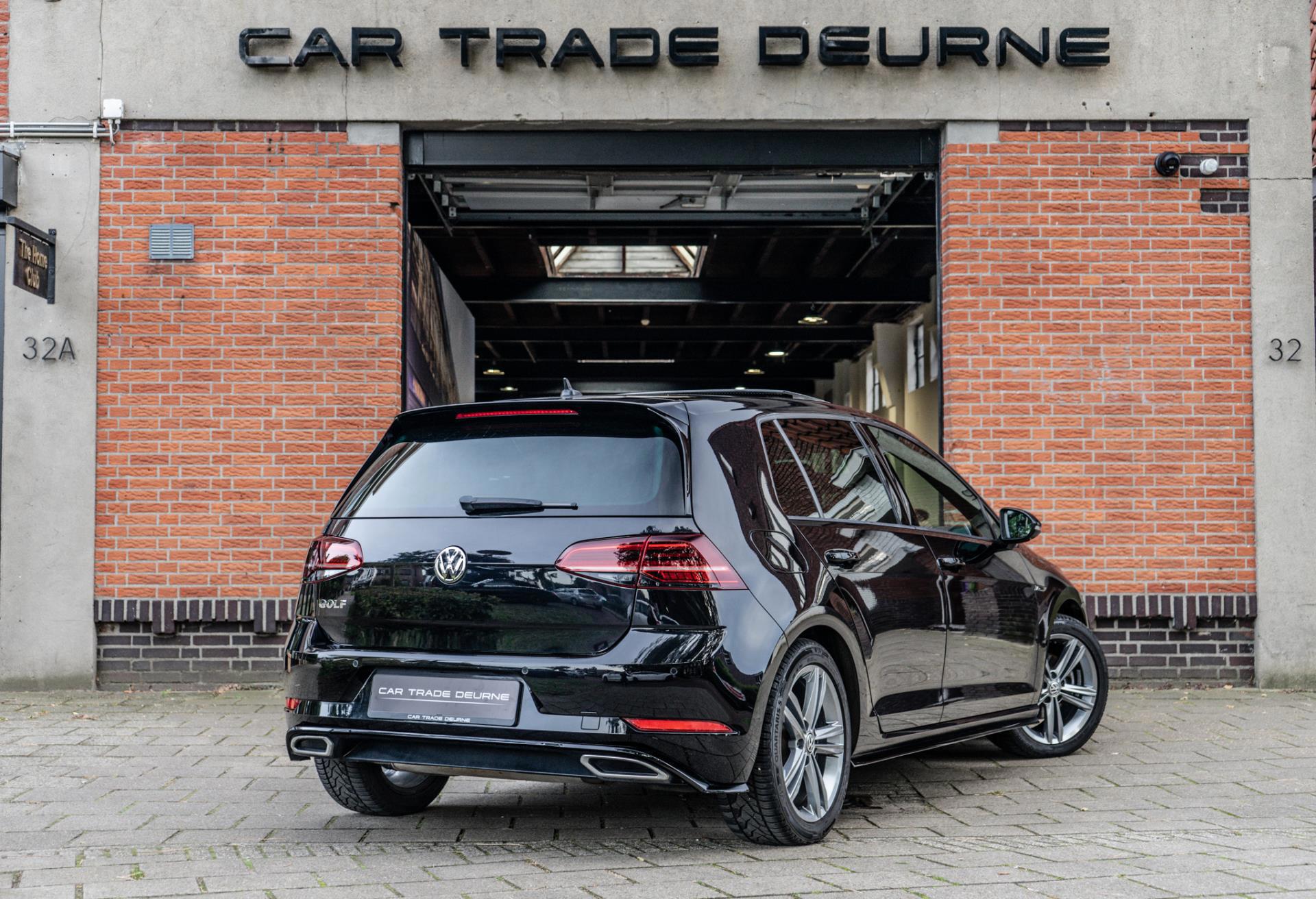 Volkswagen Golf 1.5 TSI Highline R-Line 150PK (2018), foto 3