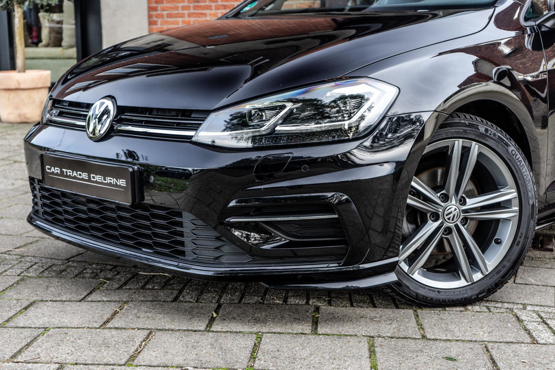 Volkswagen Golf 1.5 TSI Highline R-Line 150PK (2018), foto 4