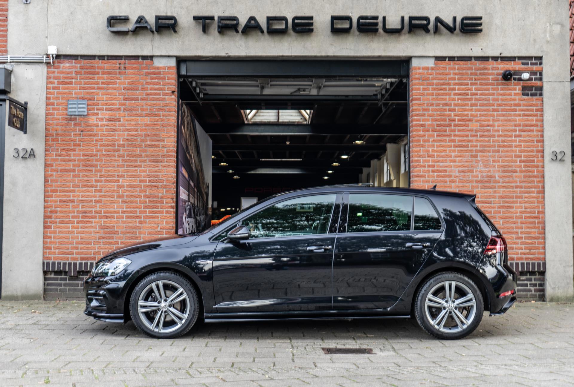 Volkswagen Golf 1.5 TSI Highline R-Line 150PK (2018), foto 8