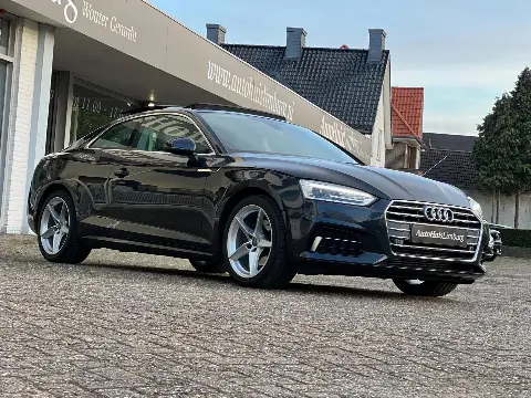 Audi A5 Coupé 2.0 TFSI ultra Design Pro Line (2017)