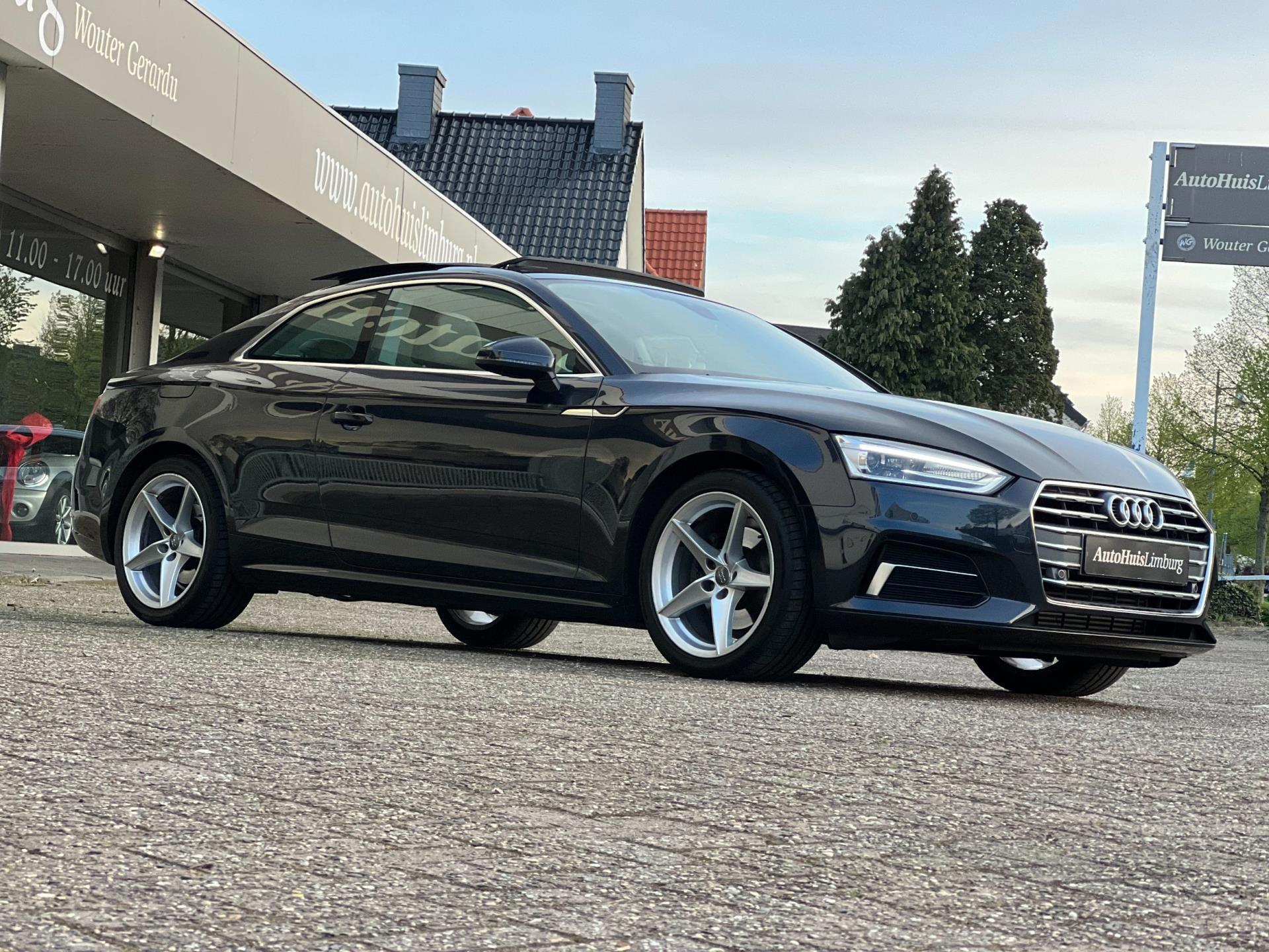 Audi A5 Coupé 2.0 TFSI ultra Design Pro Line (2017), foto 2