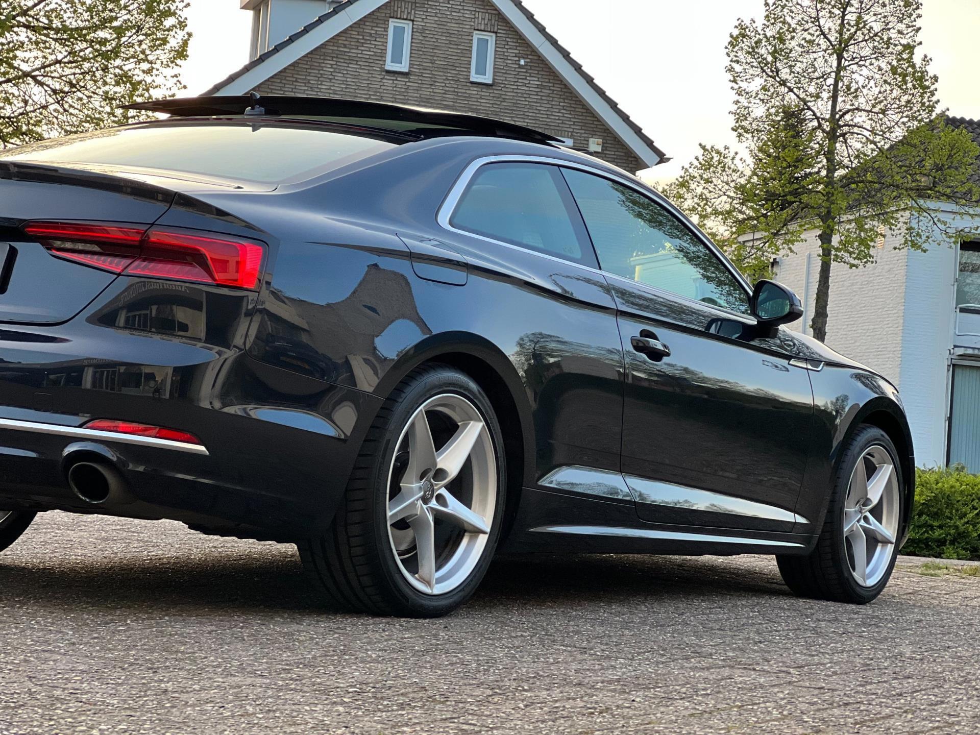 Audi A5 Coupé 2.0 TFSI ultra Design Pro Line (2017), foto 16