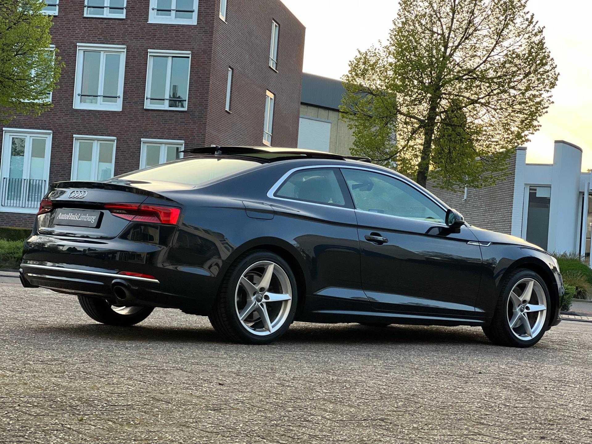 Audi A5 Coupé 2.0 TFSI ultra Design Pro Line (2017), foto 3